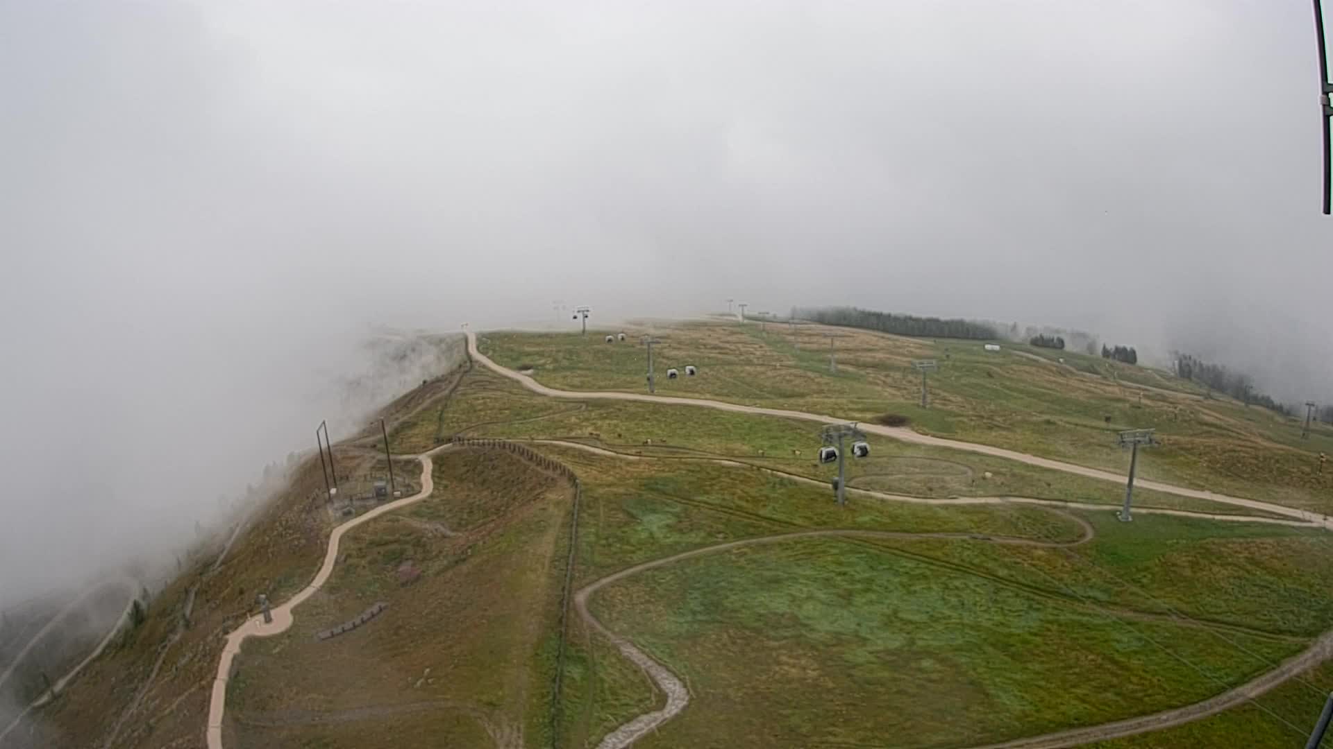 Kronplatz peak | view to Valdaora – Olang