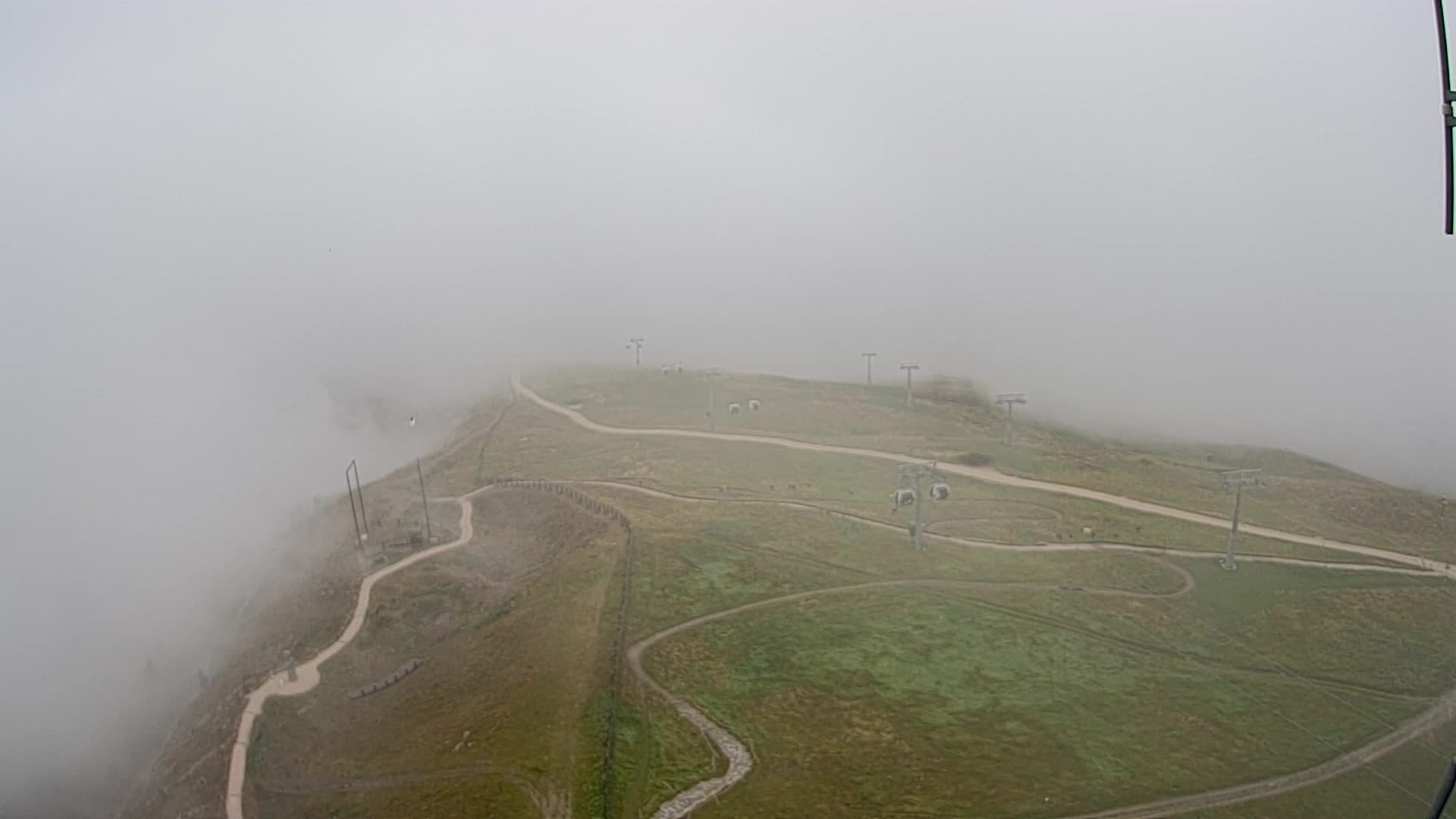 Kronplatz vrh | pogled na Valdaora – Olang