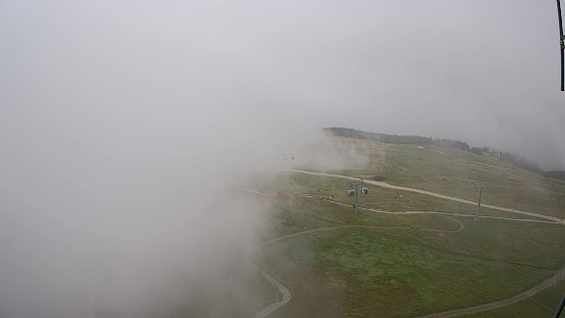 Kronplatz peak | view to Valdaora – Olang