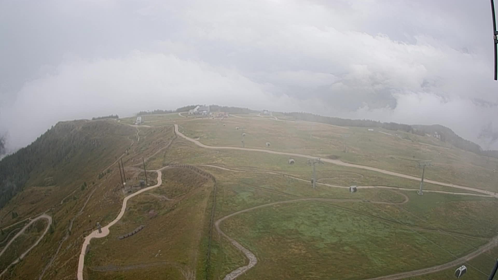 Kronplatz peak | view to Valdaora – Olang