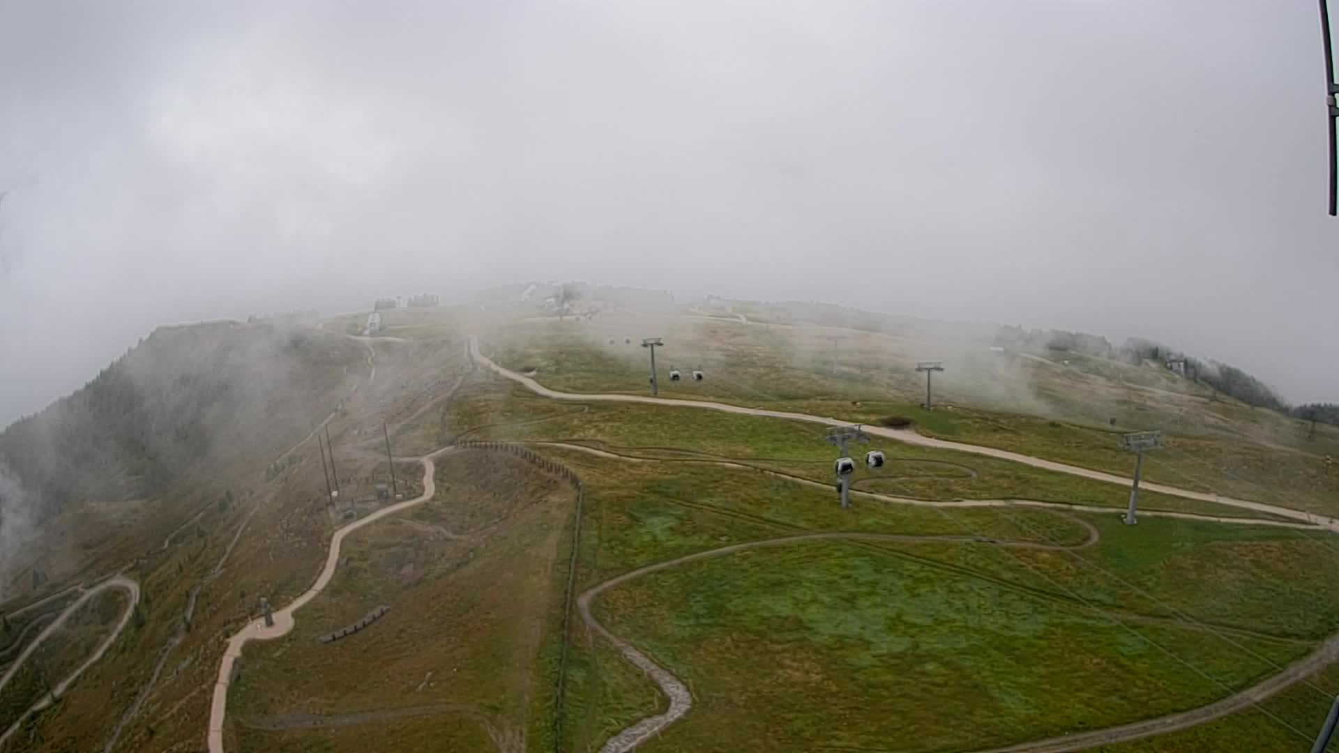 Cima Kronplatz | vista a Valdaora – Olang