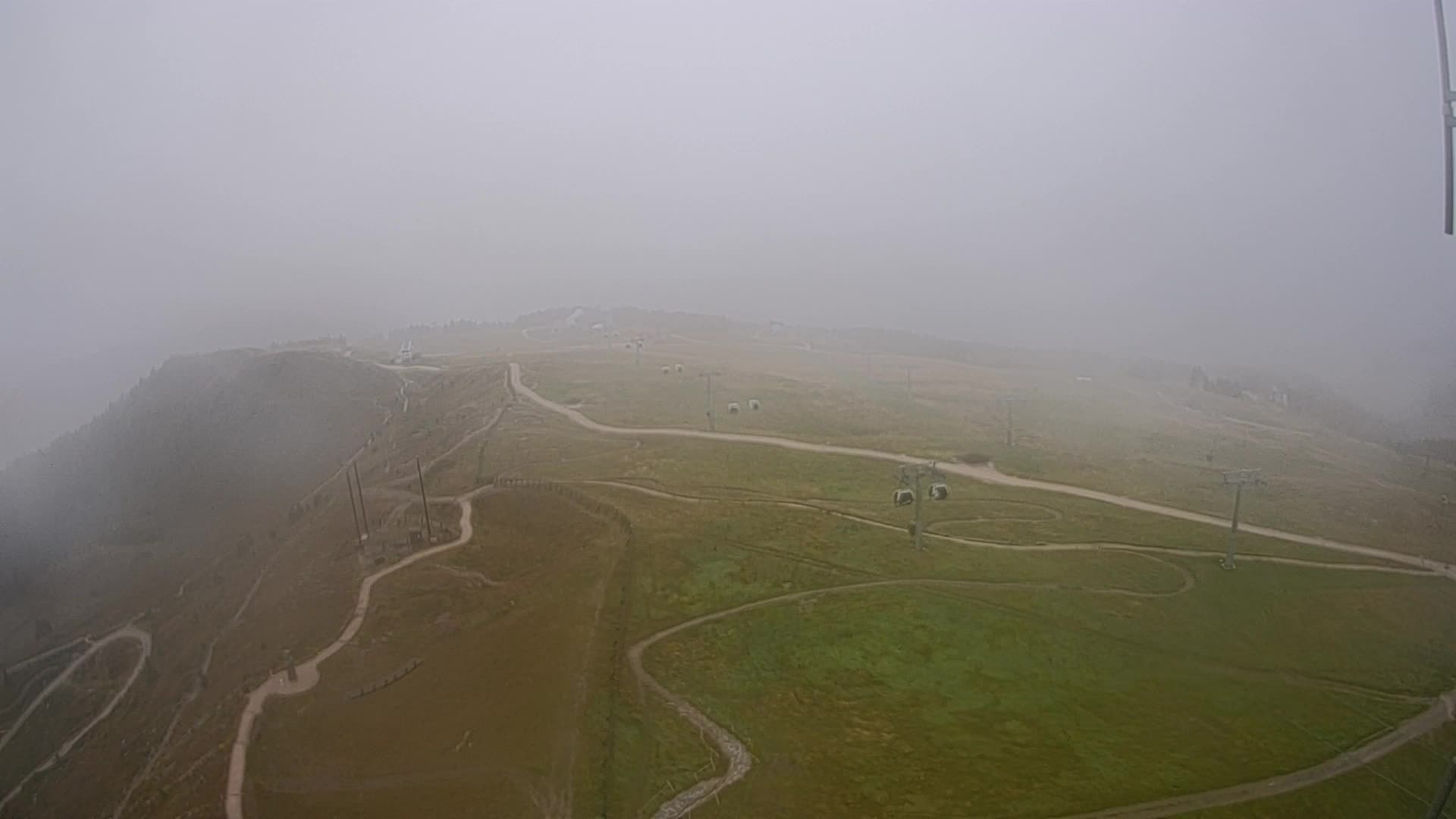 Cima Kronplatz | vista a Valdaora – Olang