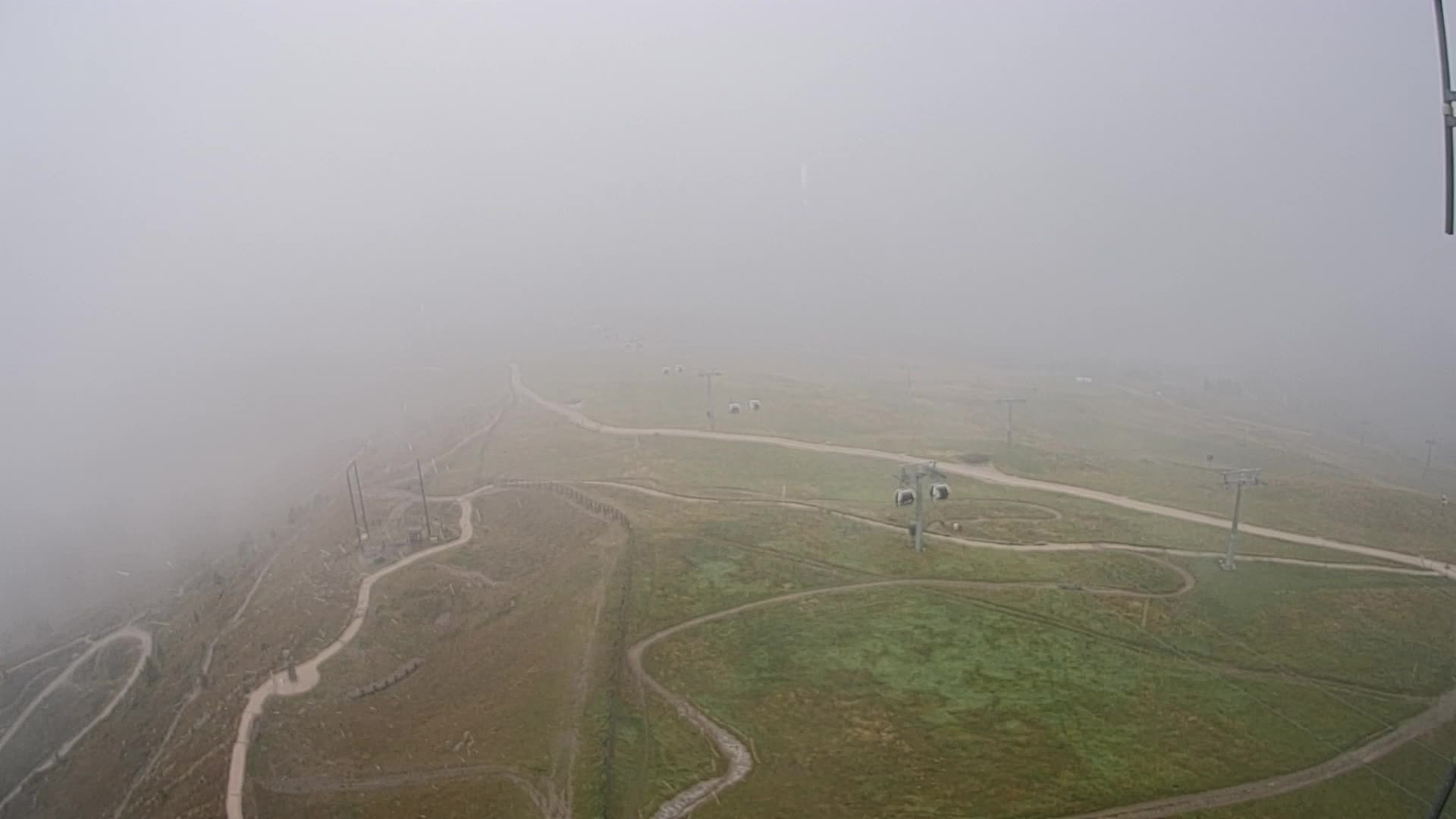 Kronplatz vrh | pogled na Valdaora – Olang