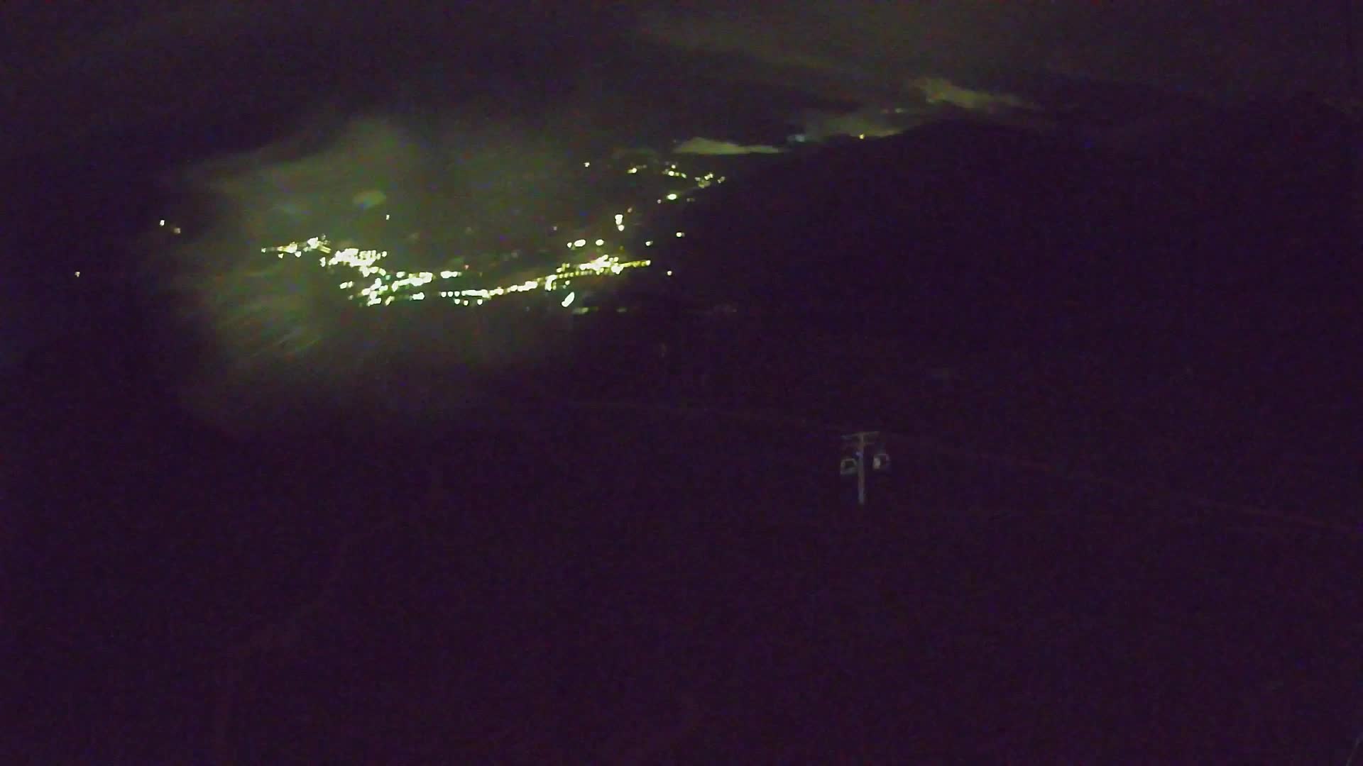 Kronplatz-Gipfel | Blick nach Olang – Valdaora