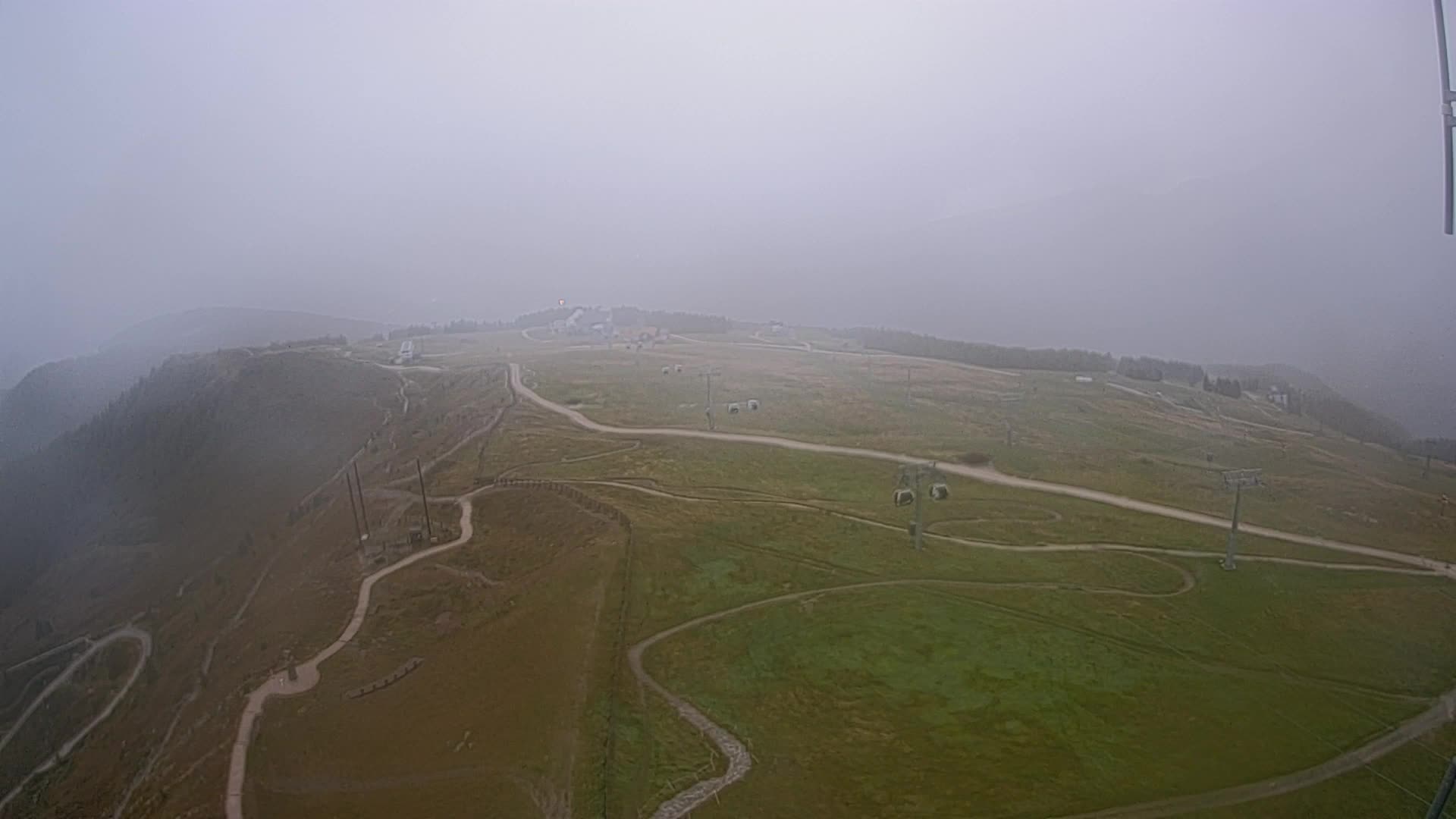 Sommet du Kronplatz | vue sur Valdaora – Olang