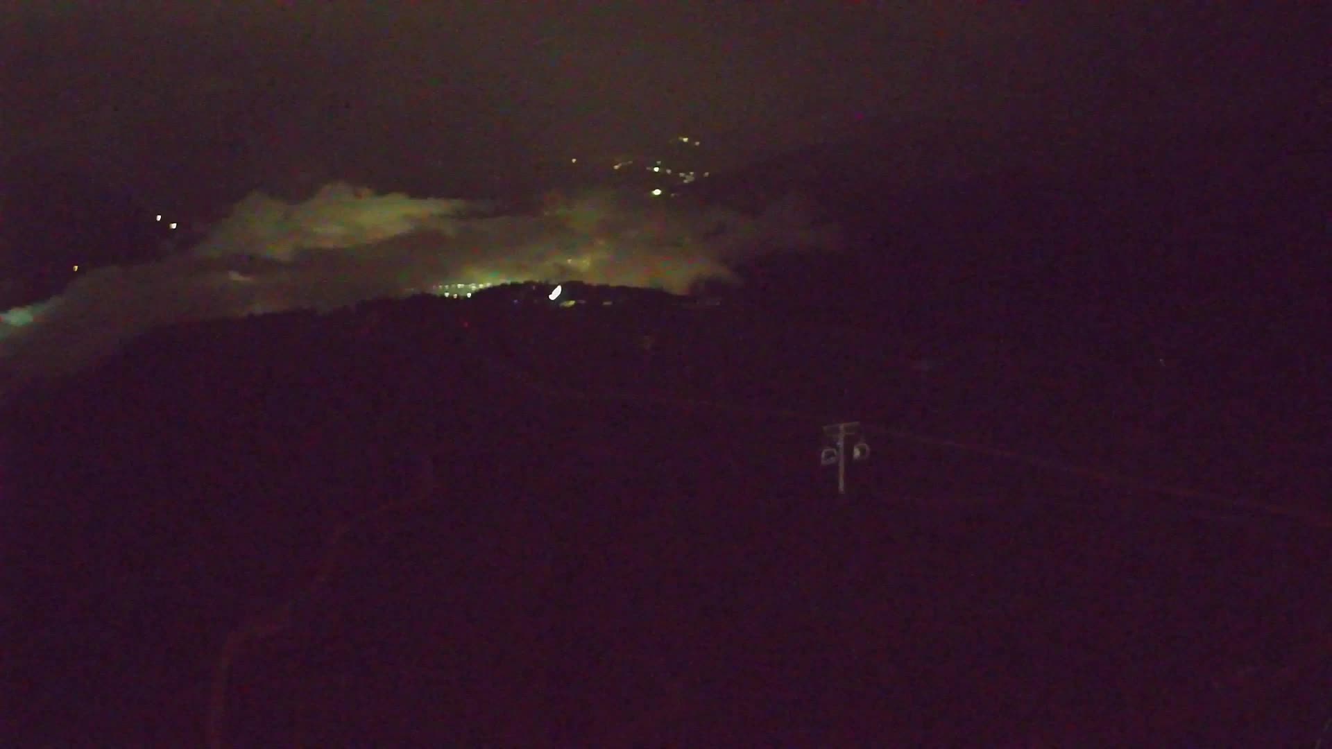 Kronplatz-Gipfel | Blick nach Olang – Valdaora