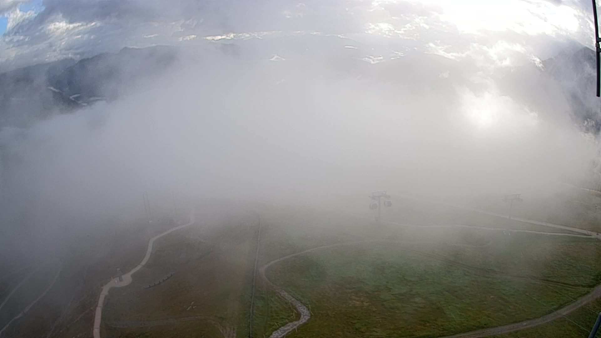 Kronplatz peak | view to Valdaora – Olang