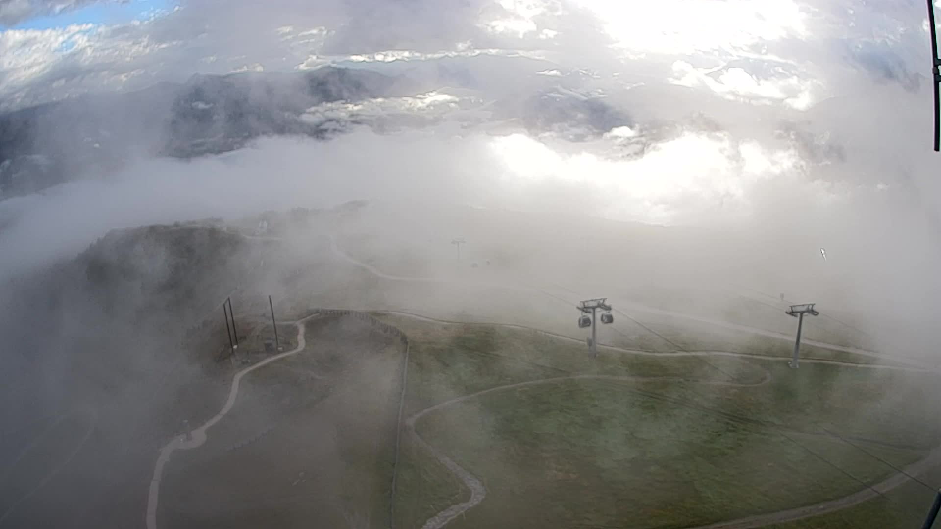 Kronplatz peak | view to Valdaora – Olang