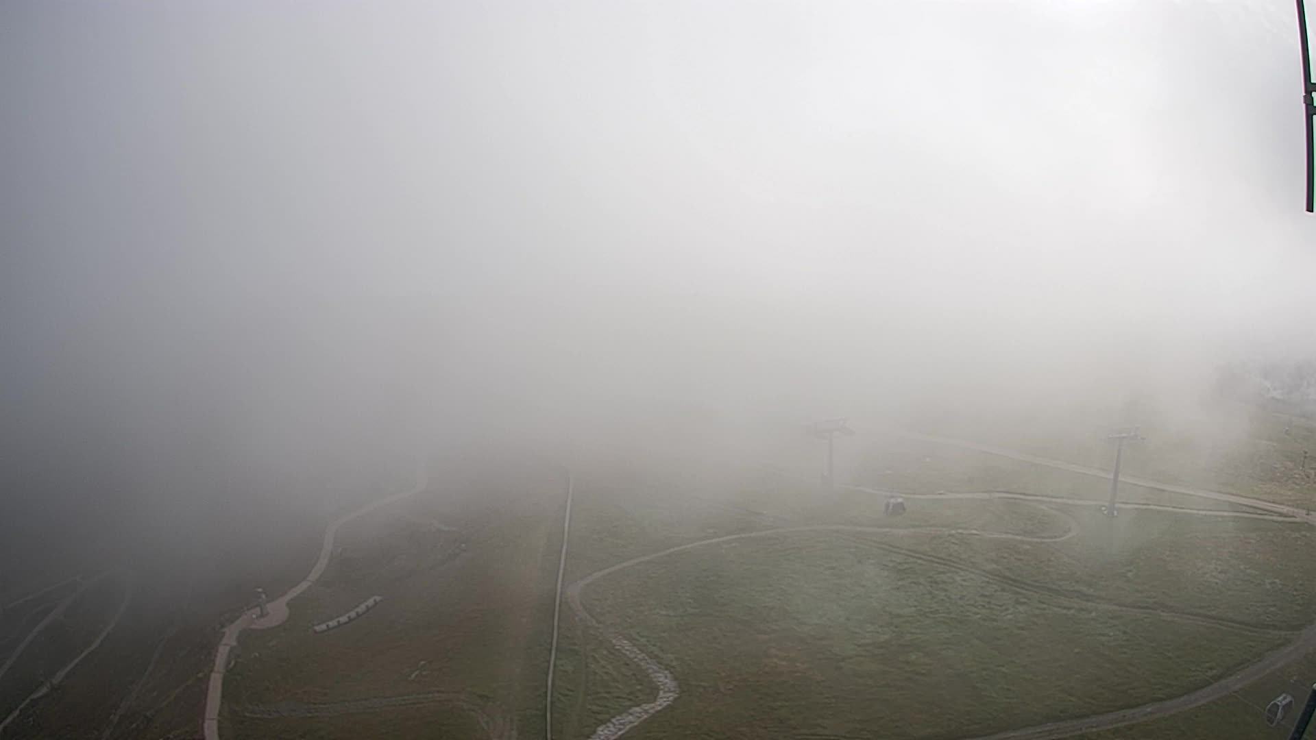 Kronplatz-Gipfel | Blick nach Olang – Valdaora