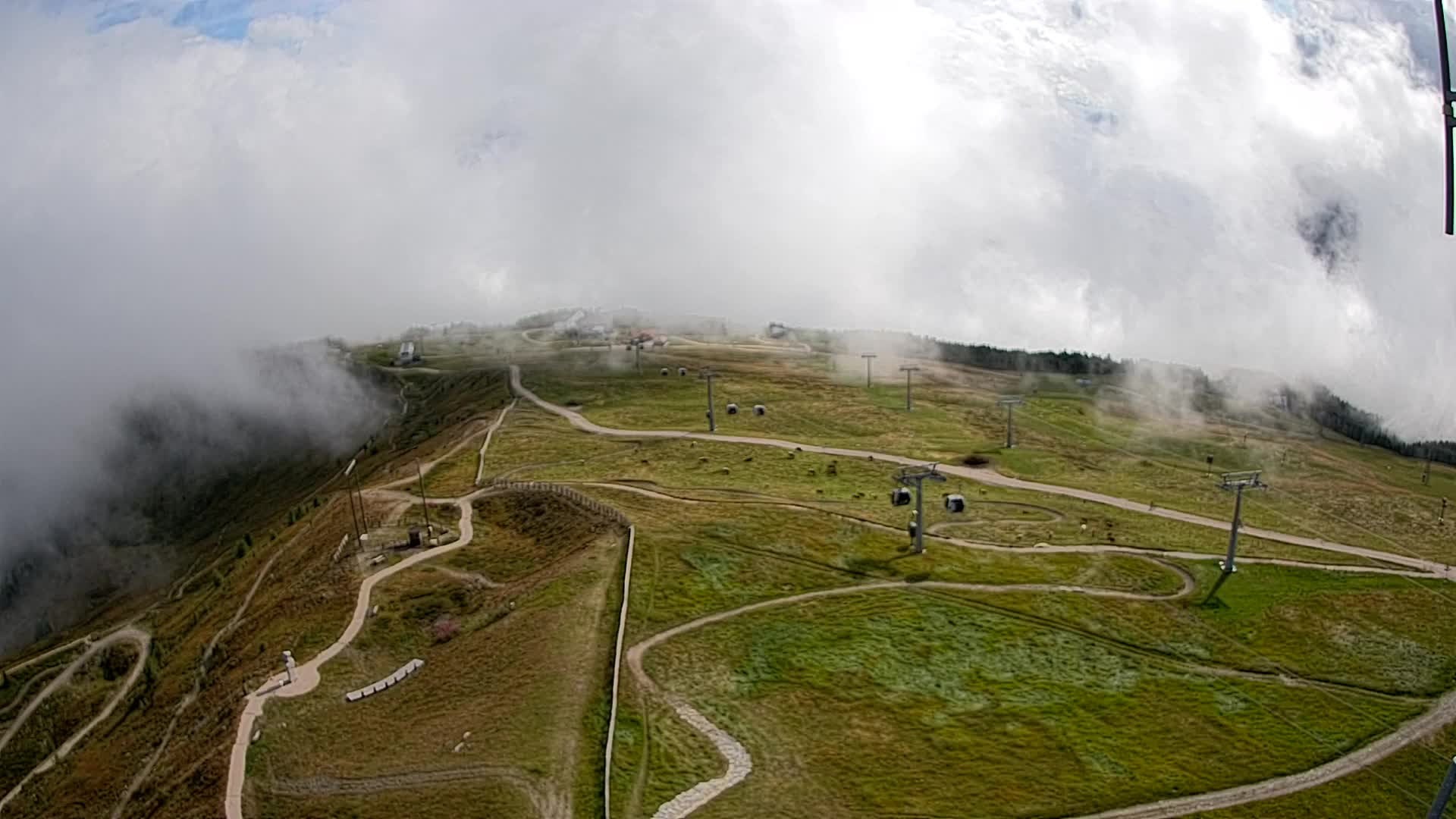 Kronplatz vrh | pogled na Valdaoro – Olang