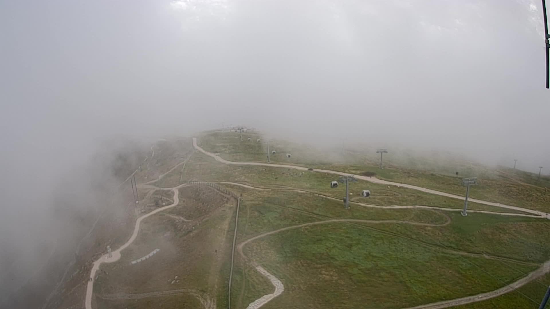 Sommet du Kronplatz | vue sur Valdaora – Olang