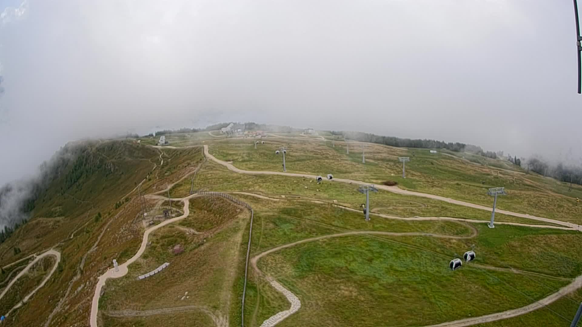 Cima Kronplatz | vista a Valdaora – Olang