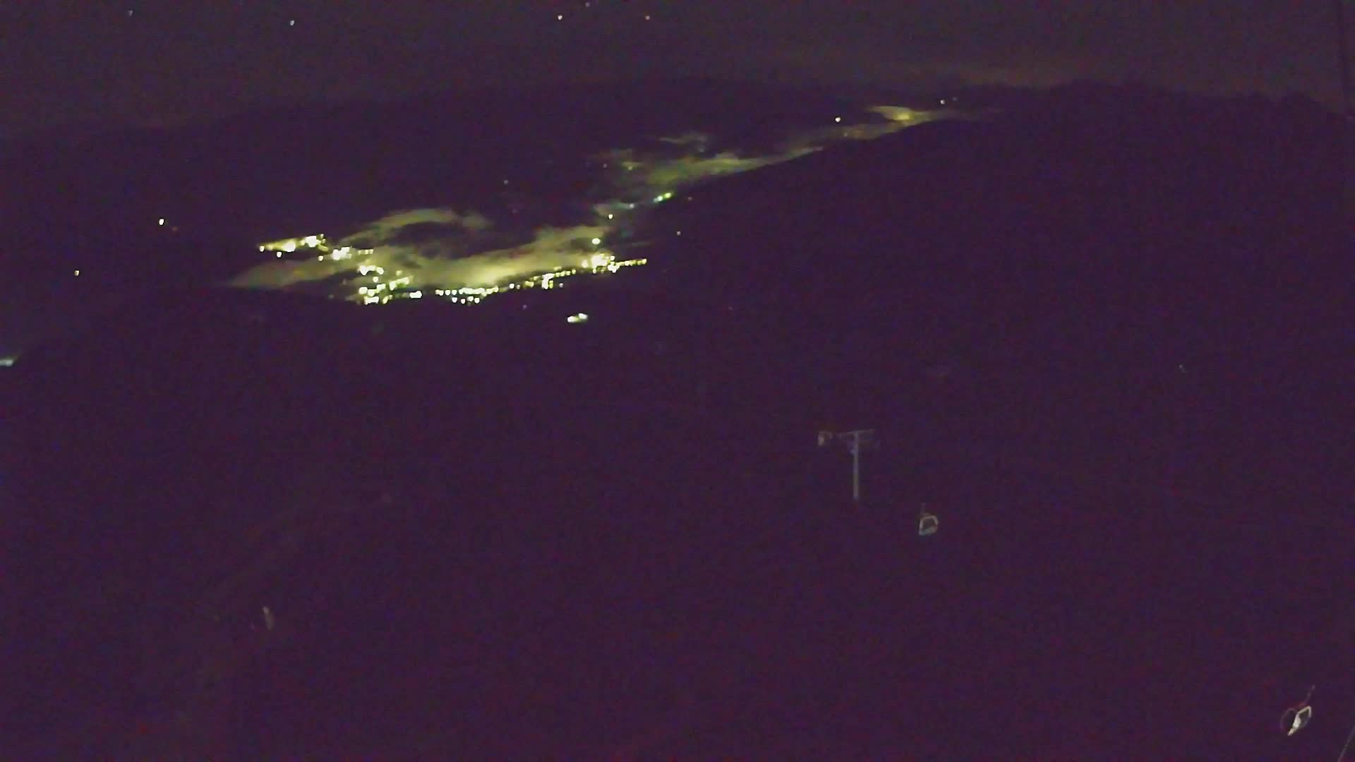 Kronplatz-Gipfel | Blick nach Olang – Valdaora