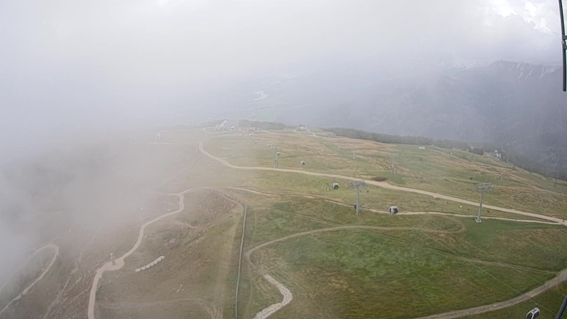Cima Kronplatz | vista a Valdaora – Olang