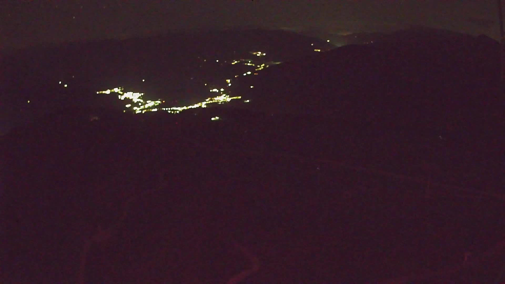 Sommet du Kronplatz | vue sur Valdaora – Olang