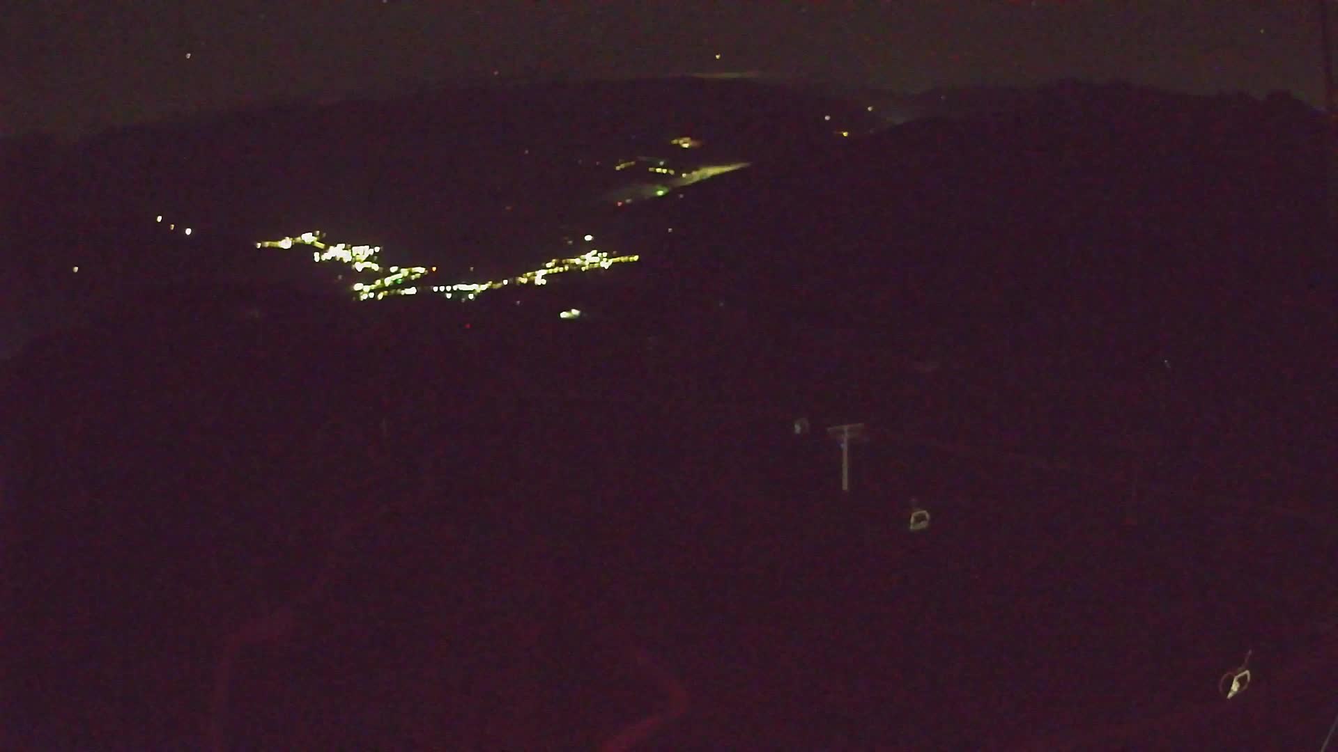 Sommet du Kronplatz | vue sur Valdaora – Olang