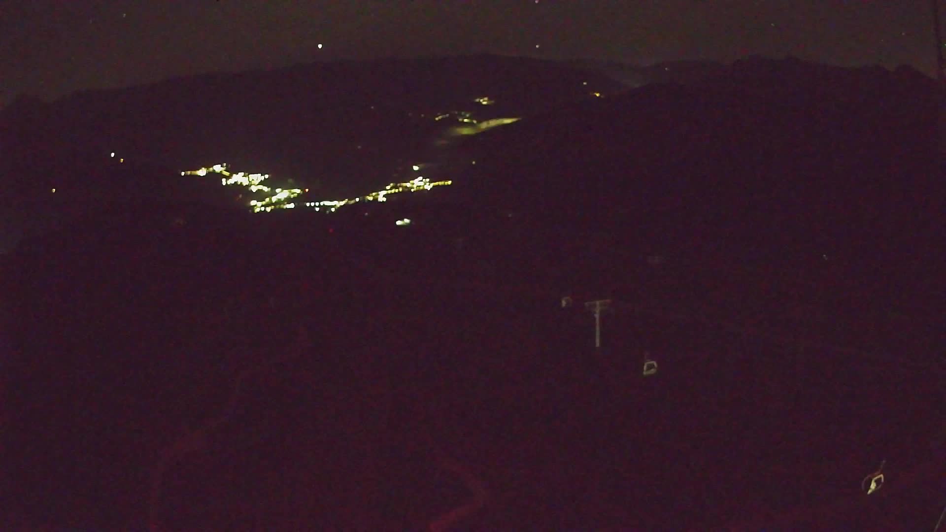 Sommet du Kronplatz | vue sur Valdaora – Olang