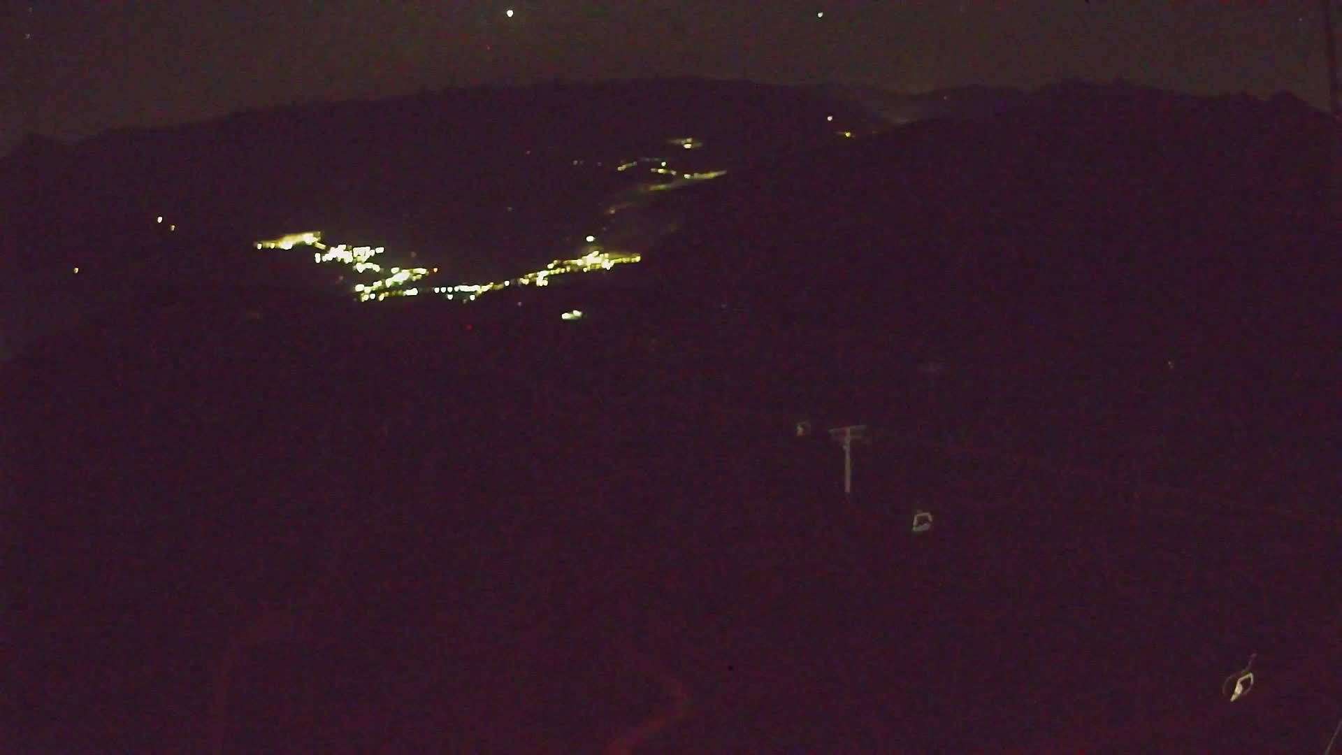 Sommet du Kronplatz | vue sur Valdaora – Olang