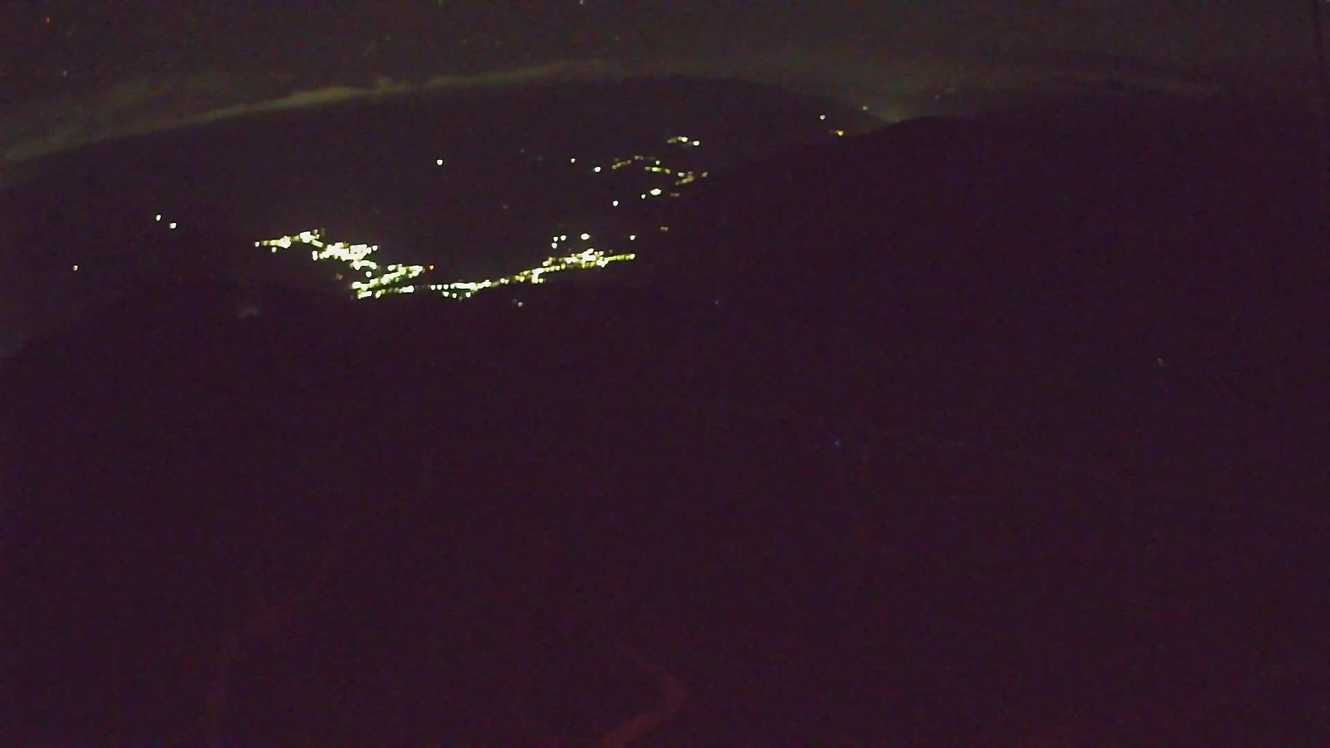 Kronplatz-Gipfel | Blick nach Olang – Valdaora