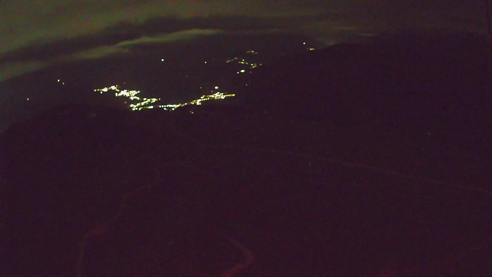 Sommet du Kronplatz | vue sur Valdaora – Olang