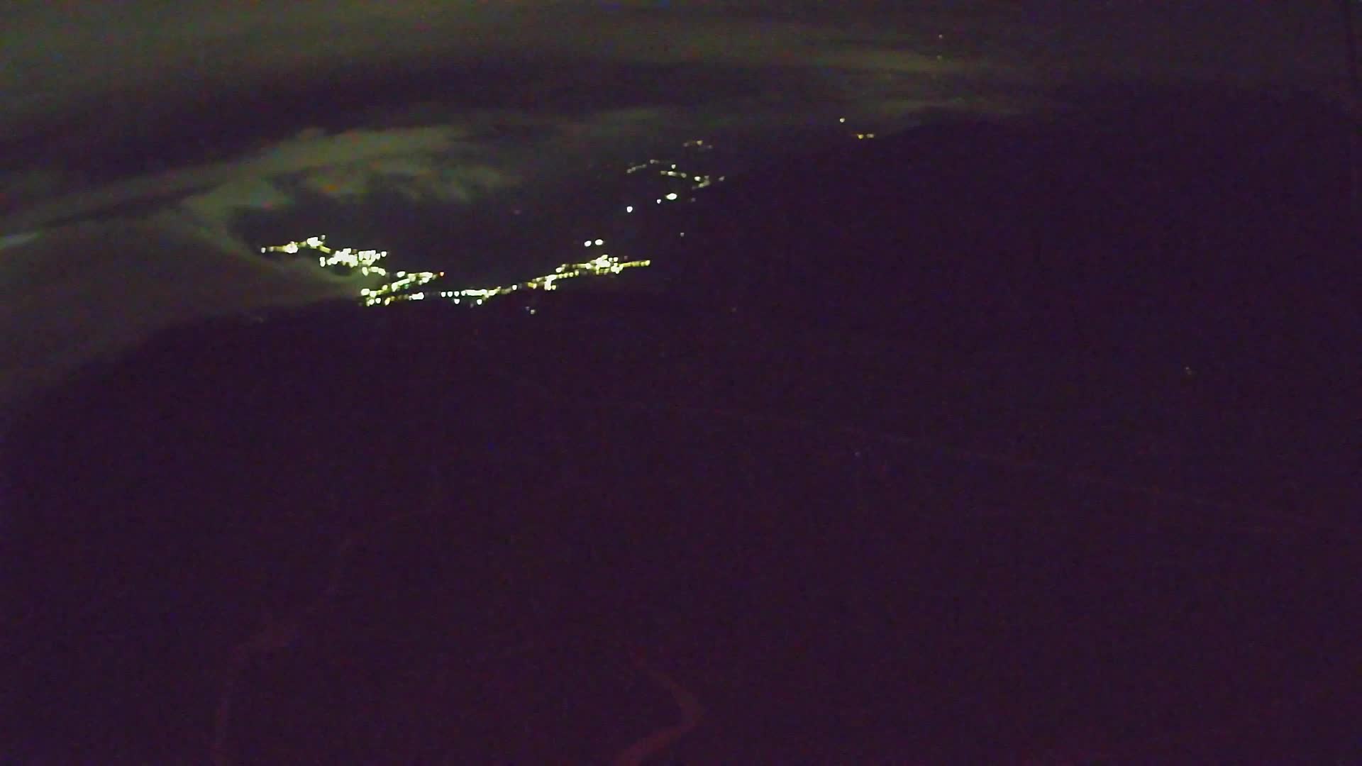 Kronplatz-Gipfel | Blick nach Olang – Valdaora