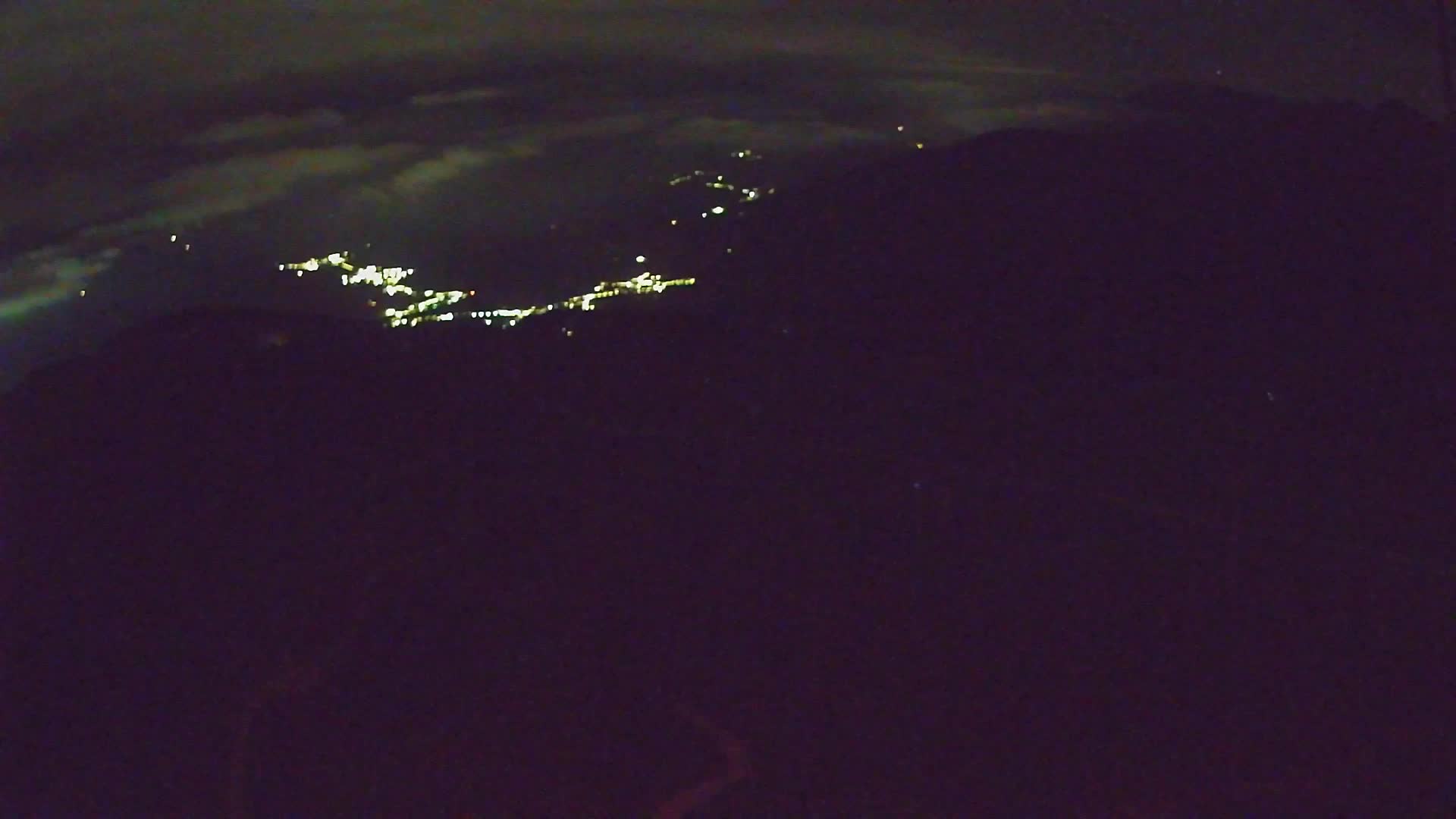Sommet du Kronplatz | vue sur Valdaora – Olang