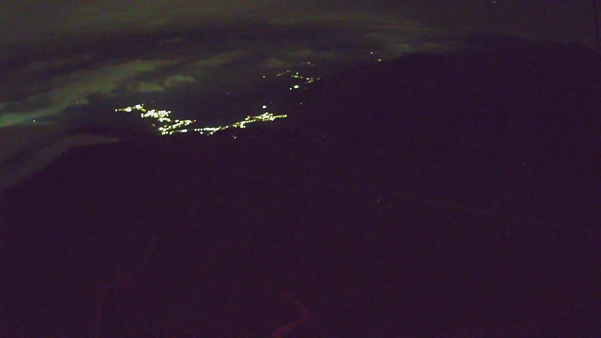 Sommet du Kronplatz | vue sur Valdaora – Olang