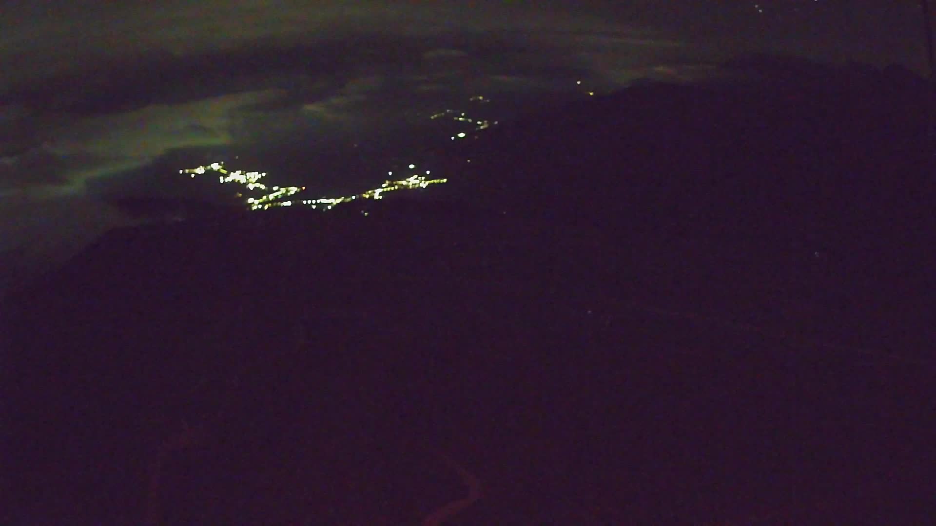 Sommet du Kronplatz | vue sur Valdaora – Olang