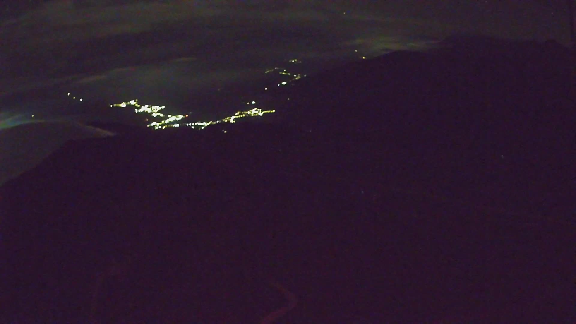 Kronplatz-Gipfel | Blick nach Olang – Valdaora