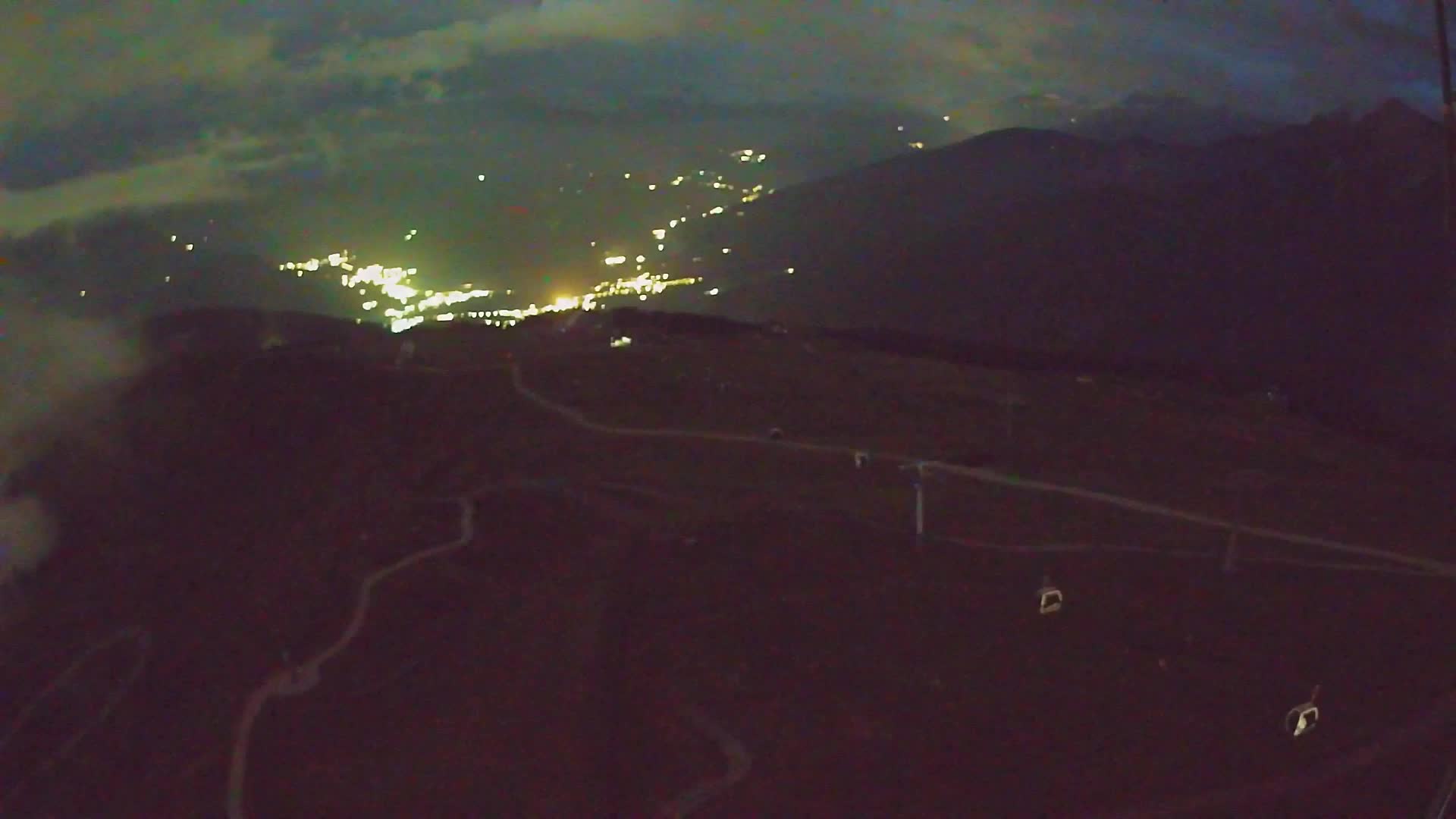 Kronplatz vrh | pogled na Valdaoro – Olang