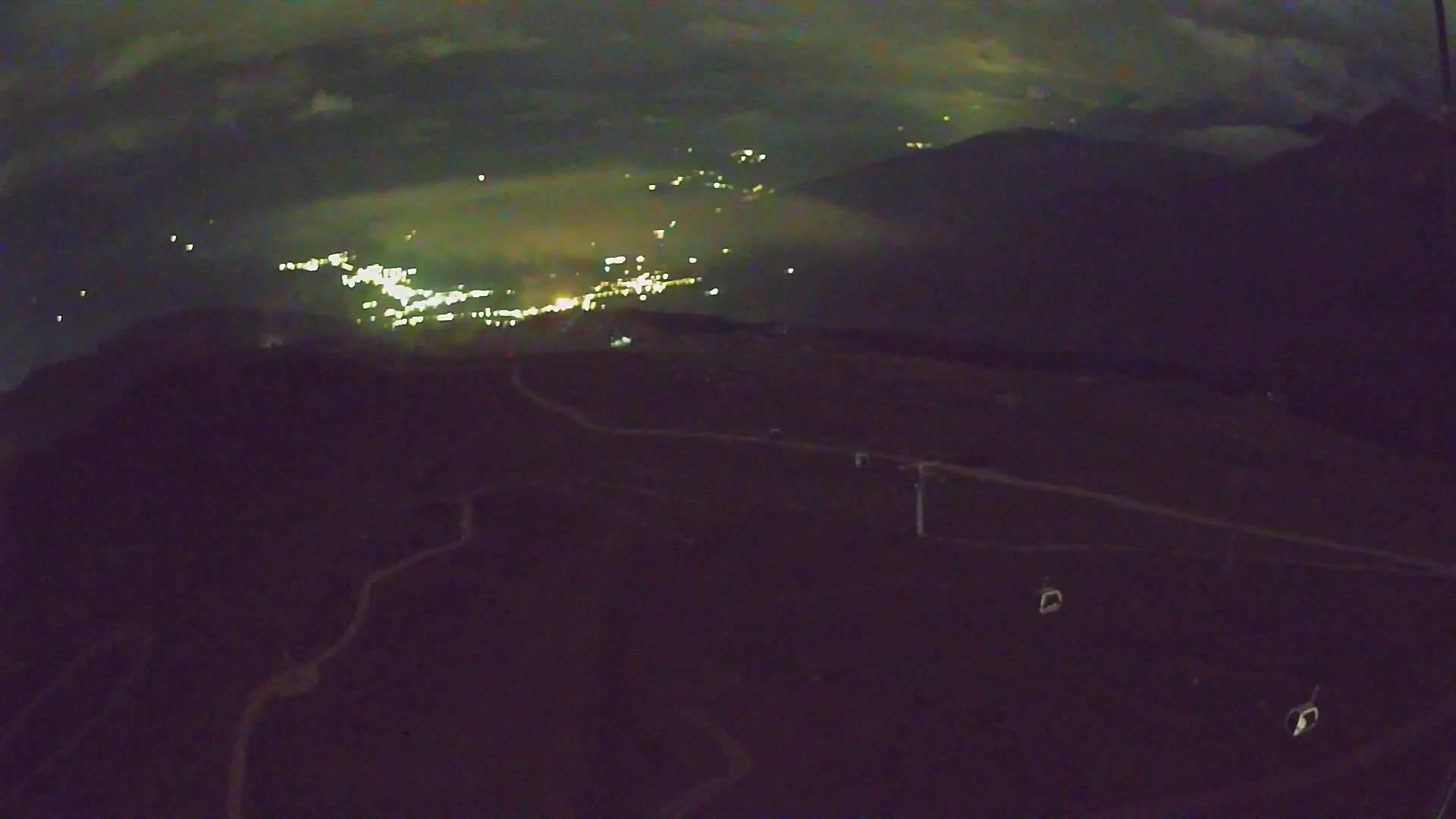 Kronplatz peak | view to Valdaora – Olang