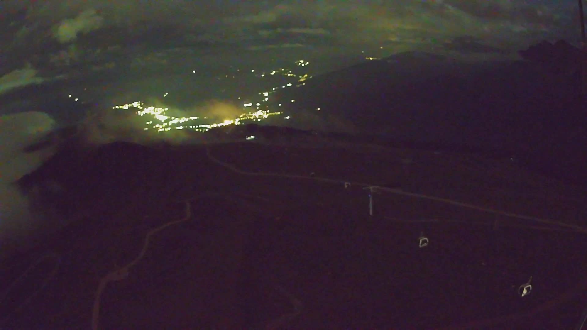 Kronplatz vrh | pogled na Valdaoro – Olang