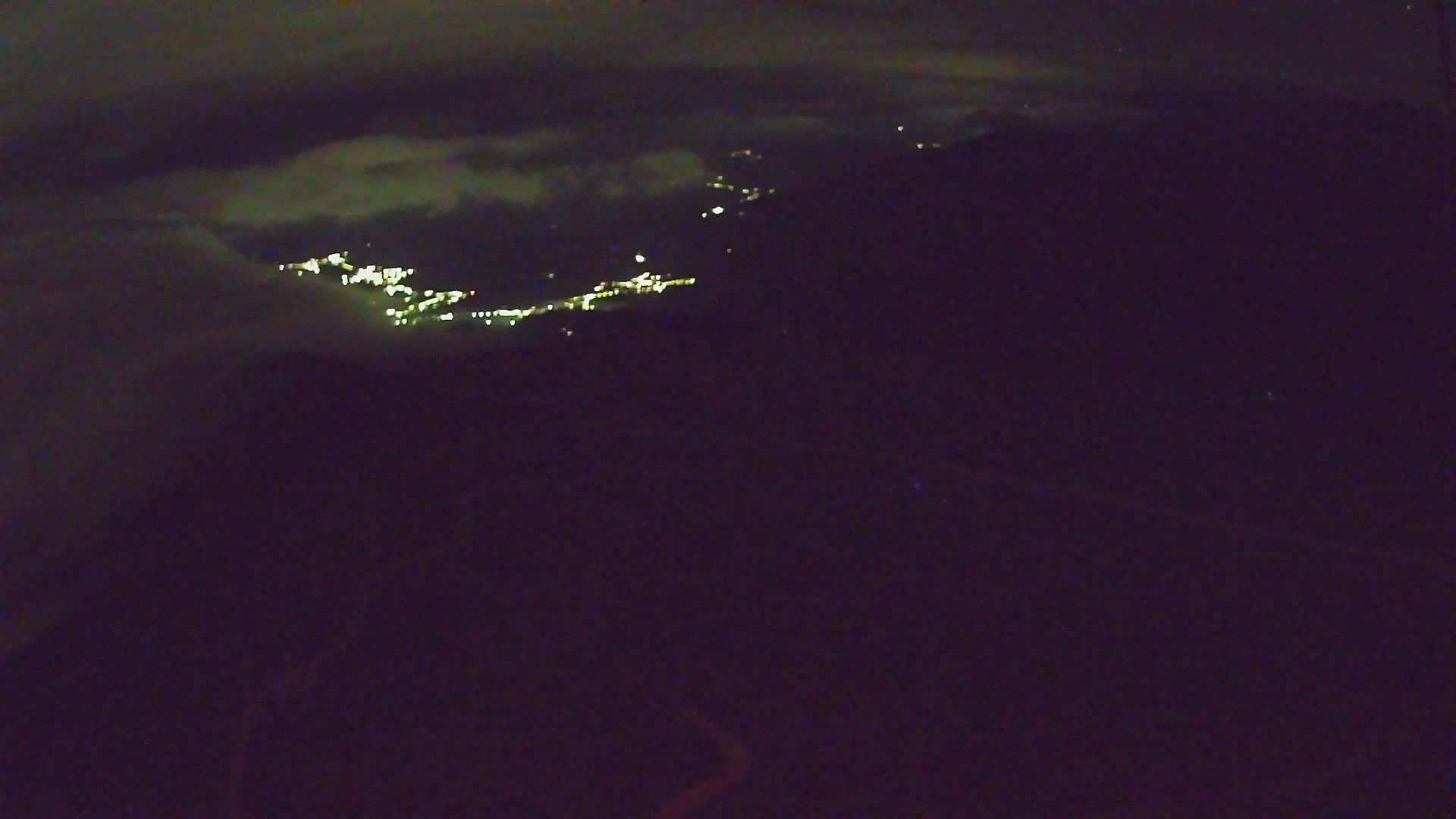 Sommet du Kronplatz | vue sur Valdaora – Olang