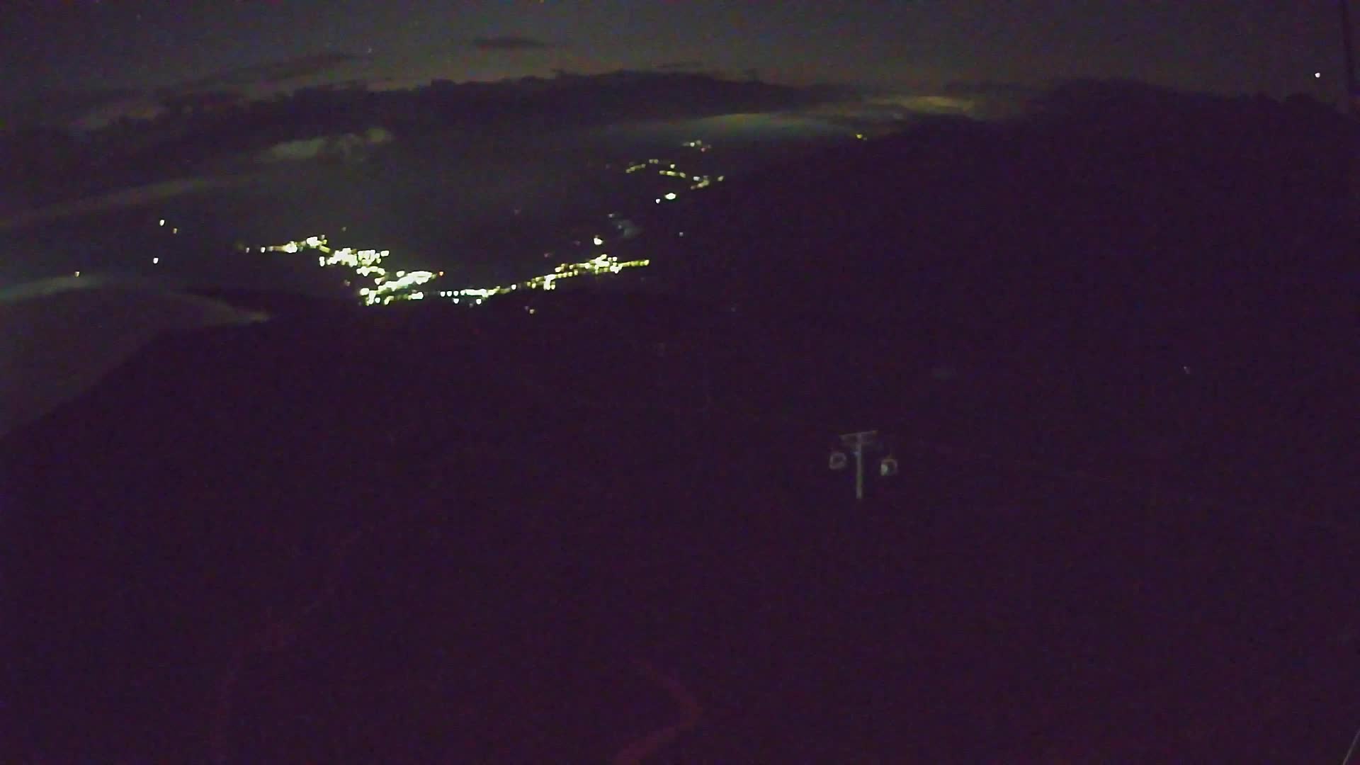 Kronplatz-Gipfel | Blick nach Olang – Valdaora