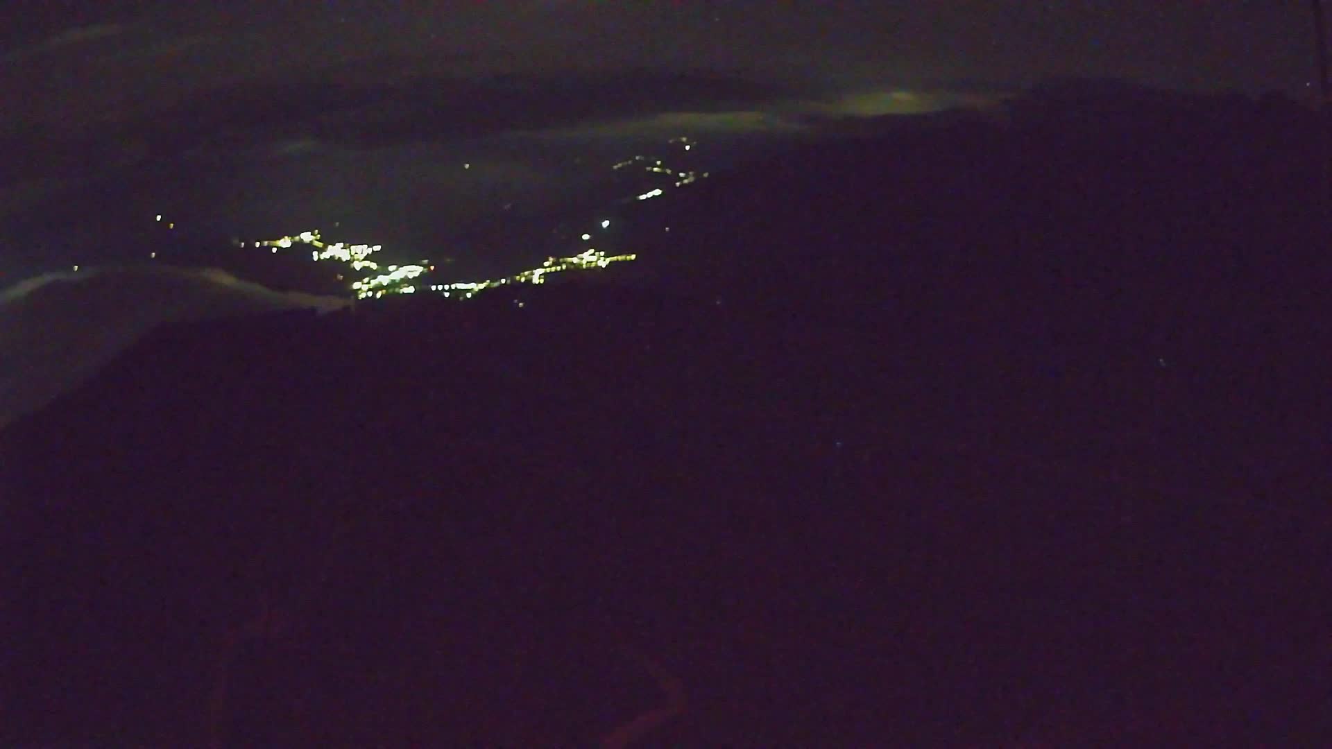 Kronplatz-Gipfel | Blick nach Olang – Valdaora