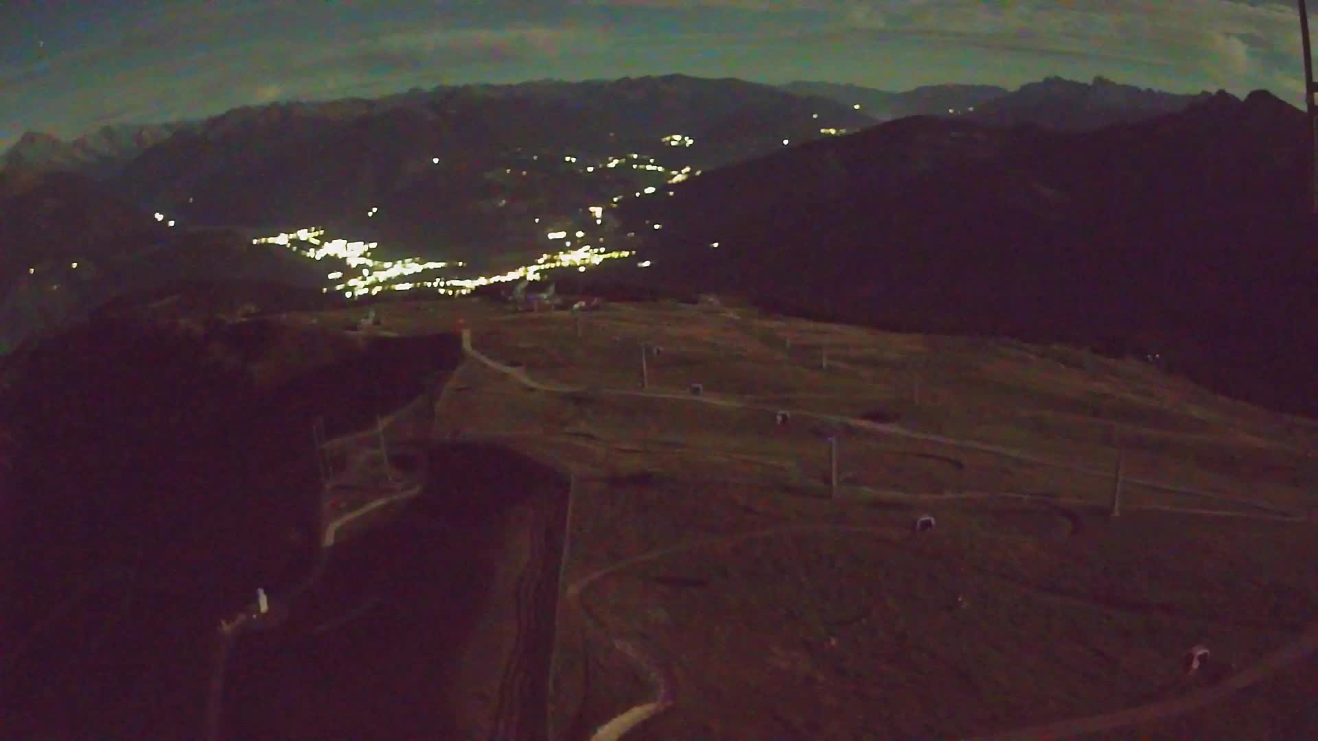 Kronplatz vrh | pogled na Valdaoro – Olang