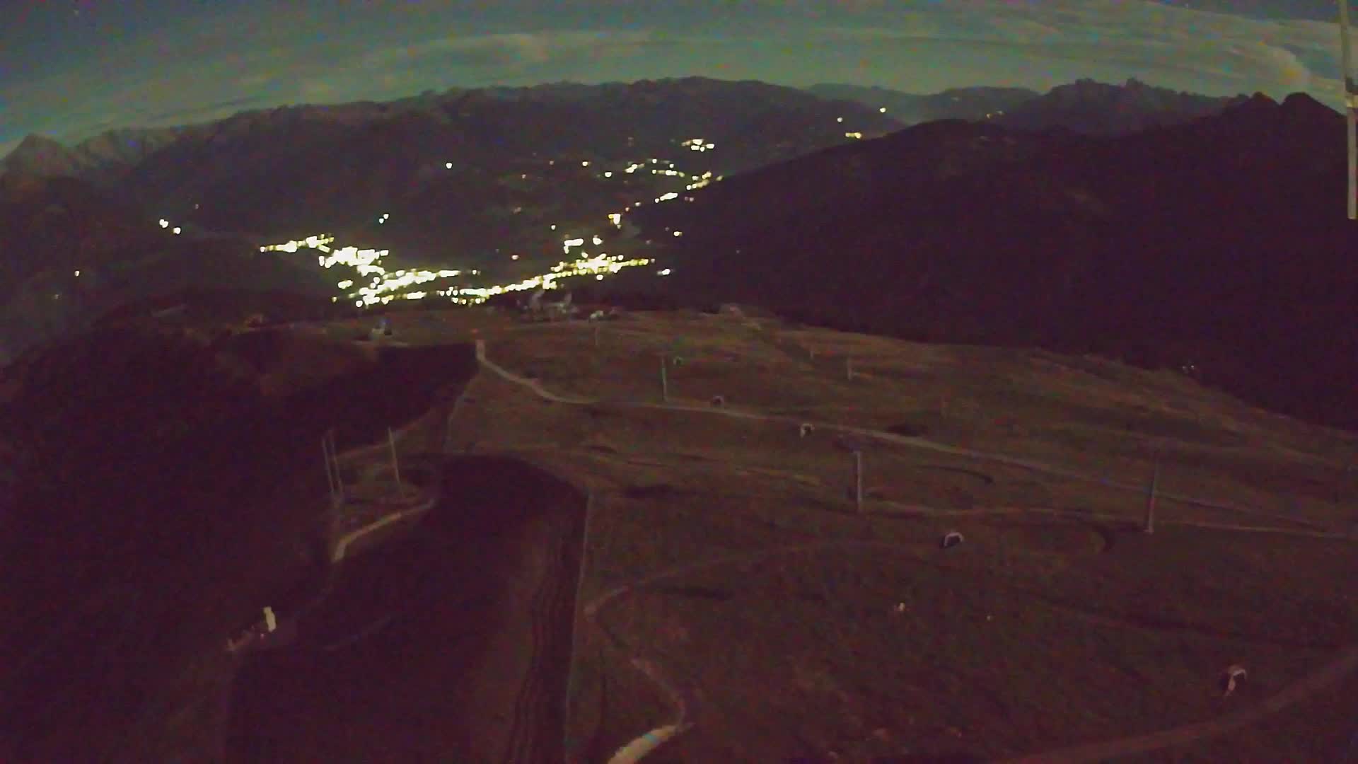 Cima Kronplatz | vista a Valdaora – Olang