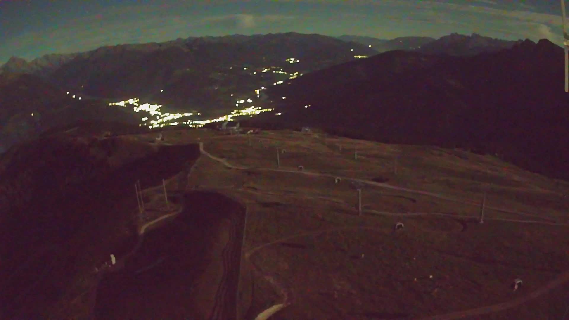 Kronplatz vrh | pogled na Valdaoro – Olang