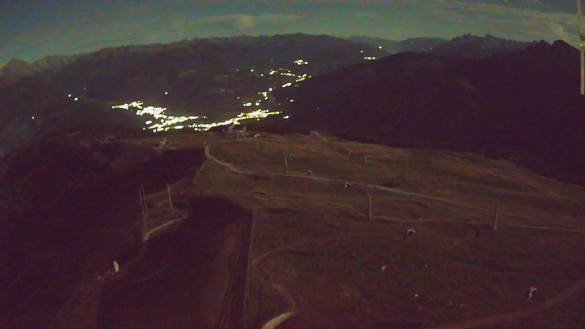 Cima Kronplatz | vista a Valdaora – Olang