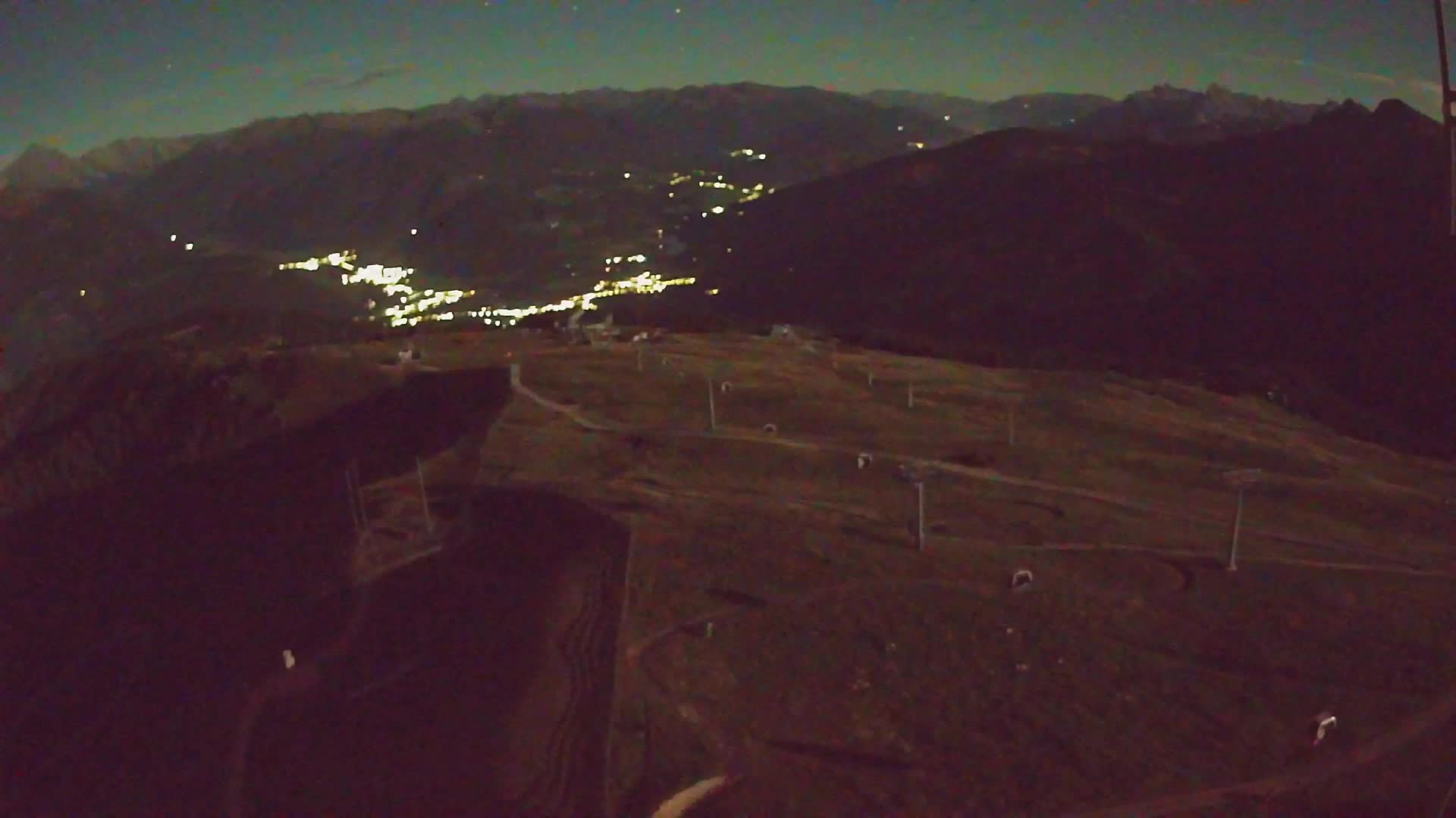 Cima Kronplatz | vista a Valdaora – Olang
