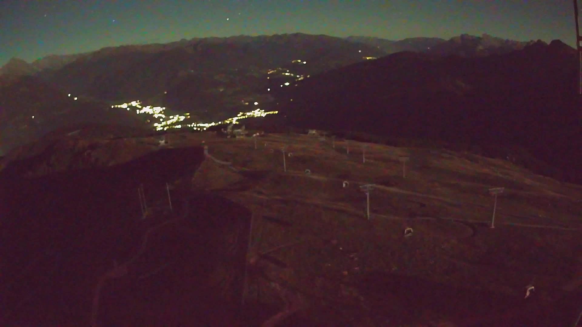 Kronplatz peak | view to Valdaora – Olang