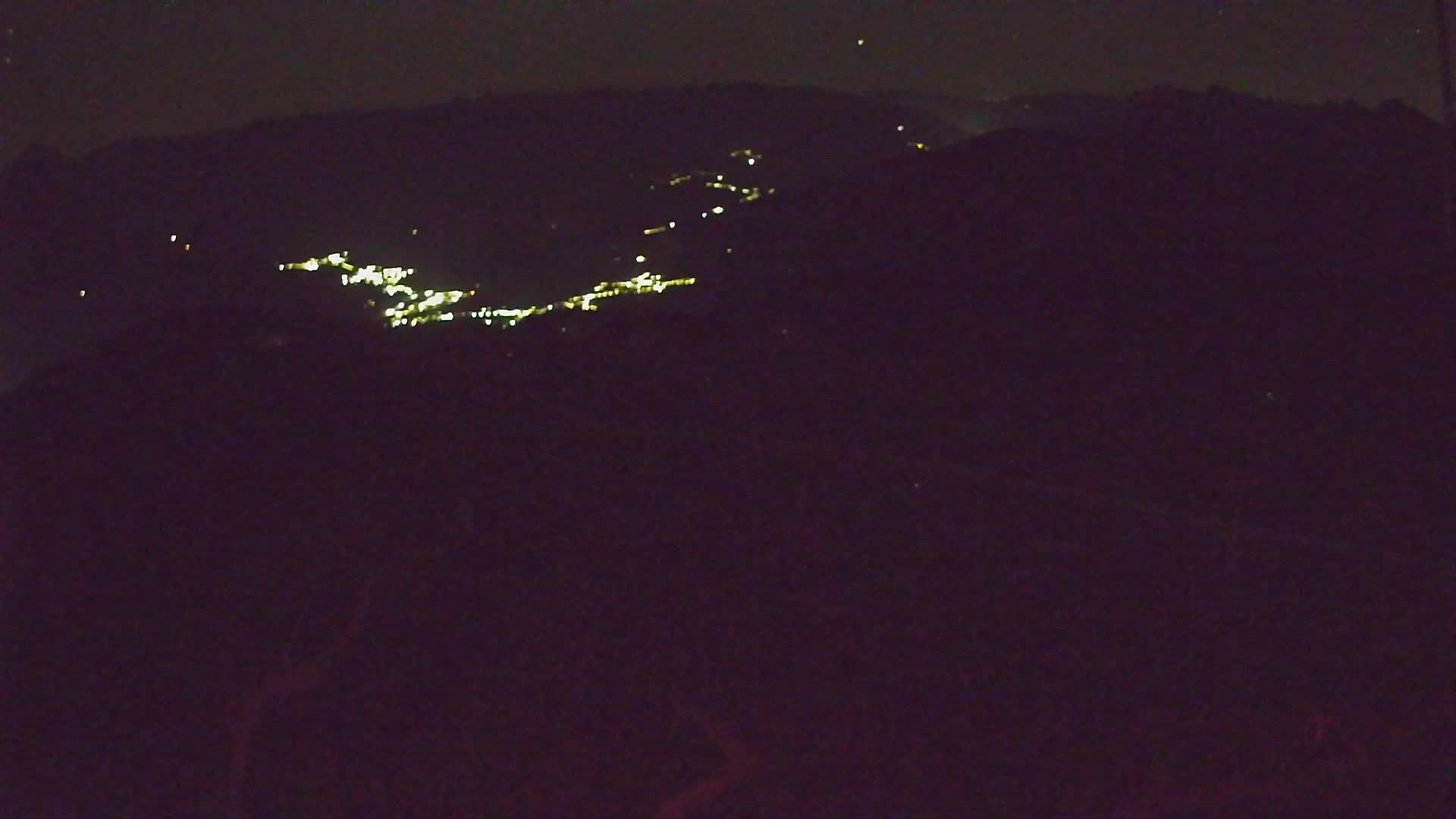 Sommet du Kronplatz | vue sur Valdaora – Olang