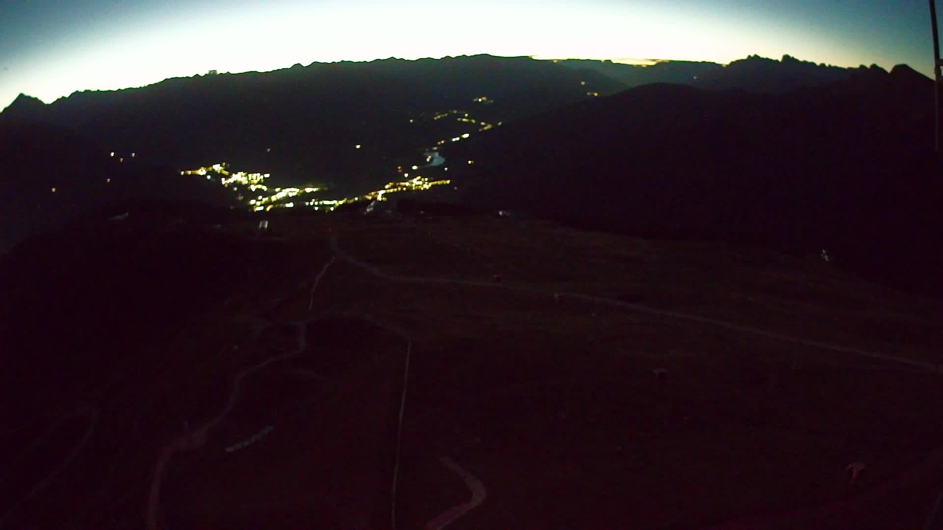 Kronplatz vrh | pogled na Valdaoro – Olang