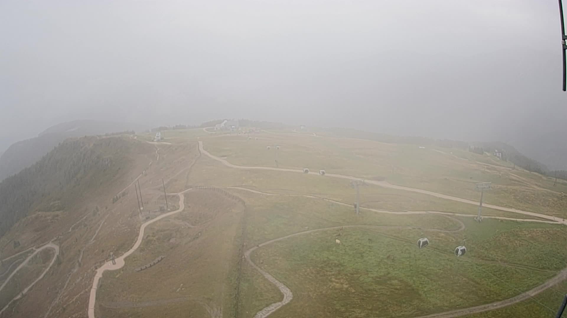 Kronplatz peak | view to Valdaora – Olang
