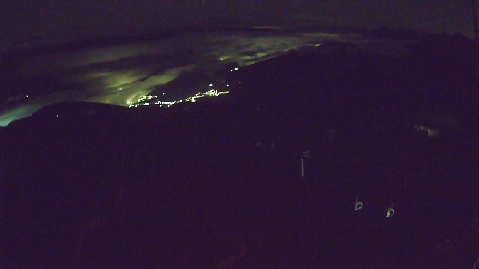 Kronplatz peak | view to Valdaora – Olang