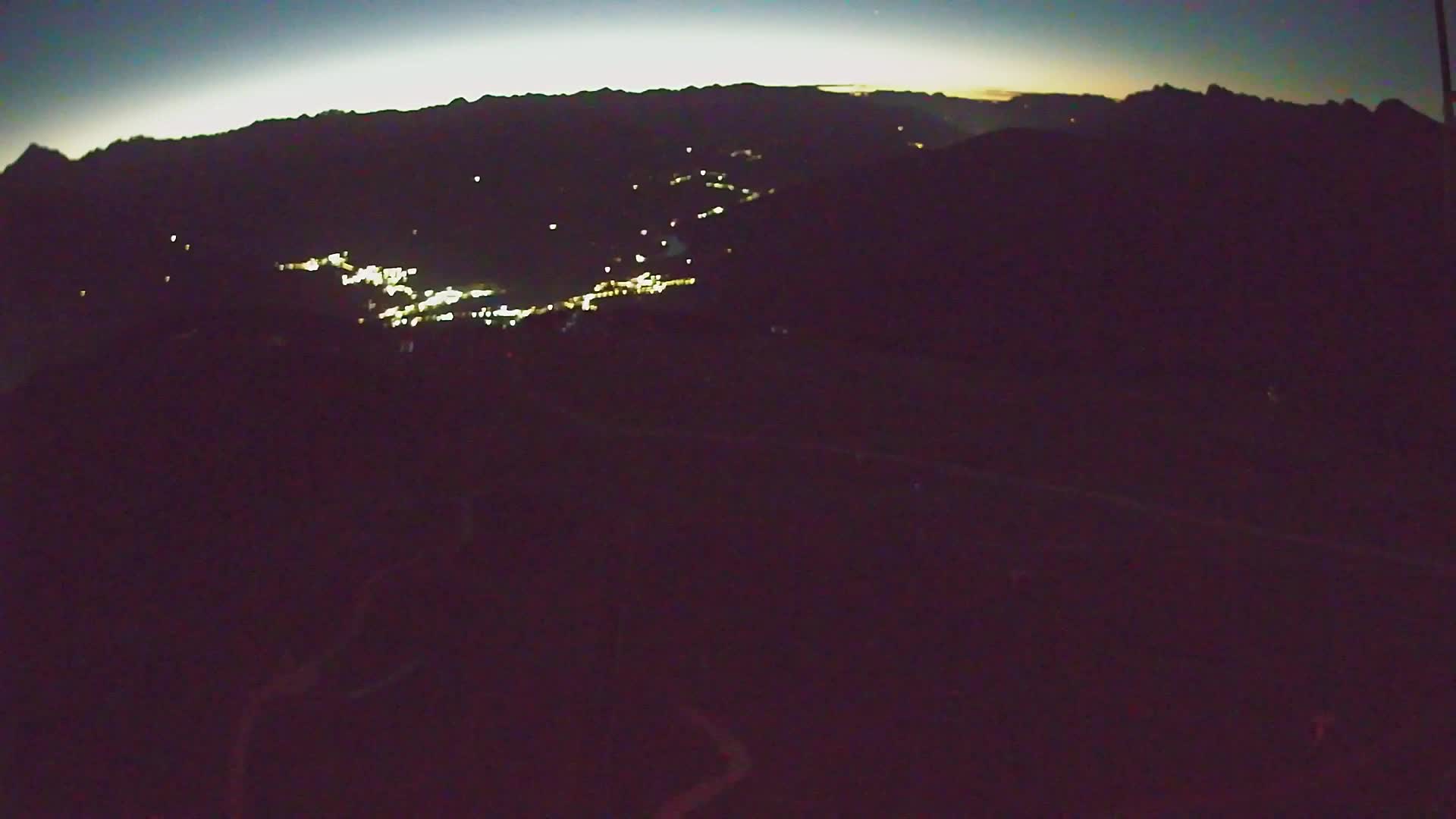 Kronplatz peak | view to Valdaora – Olang