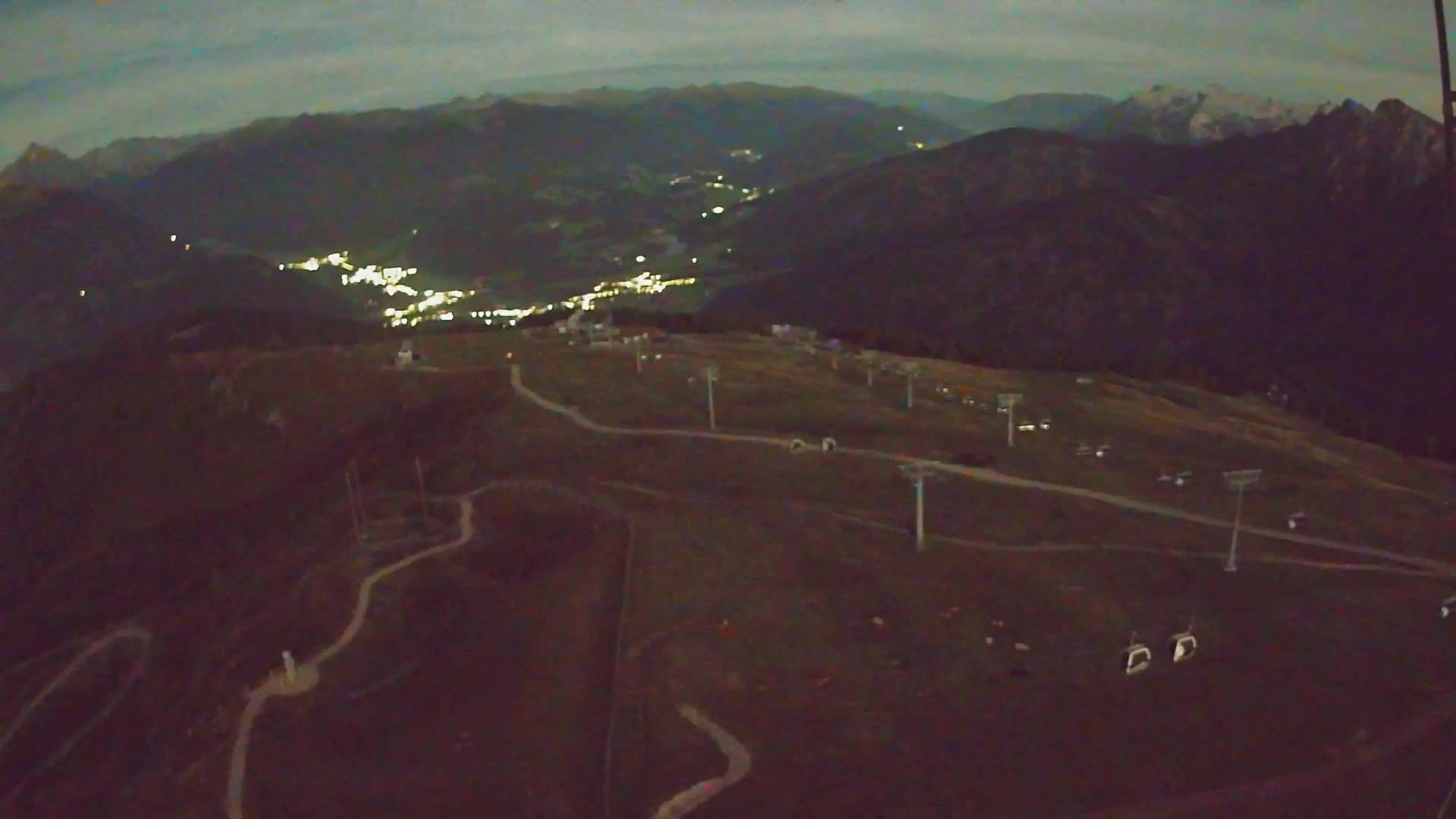 Kronplatz peak | view to Valdaora – Olang