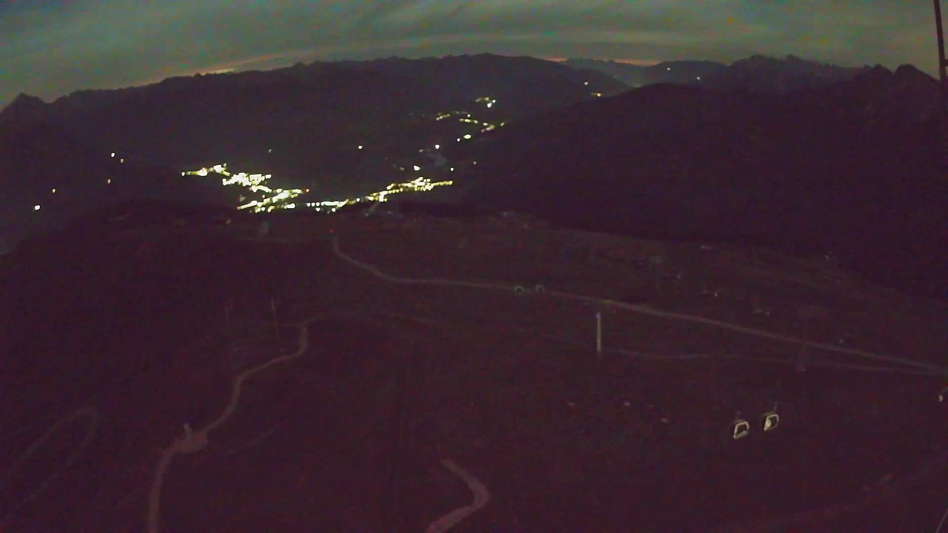 Kronplatz peak | view to Valdaora – Olang