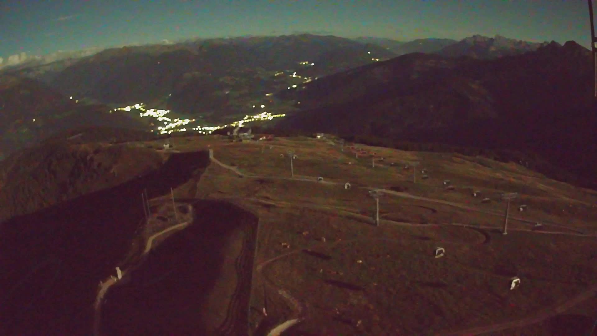Kronplatz peak | view to Valdaora – Olang