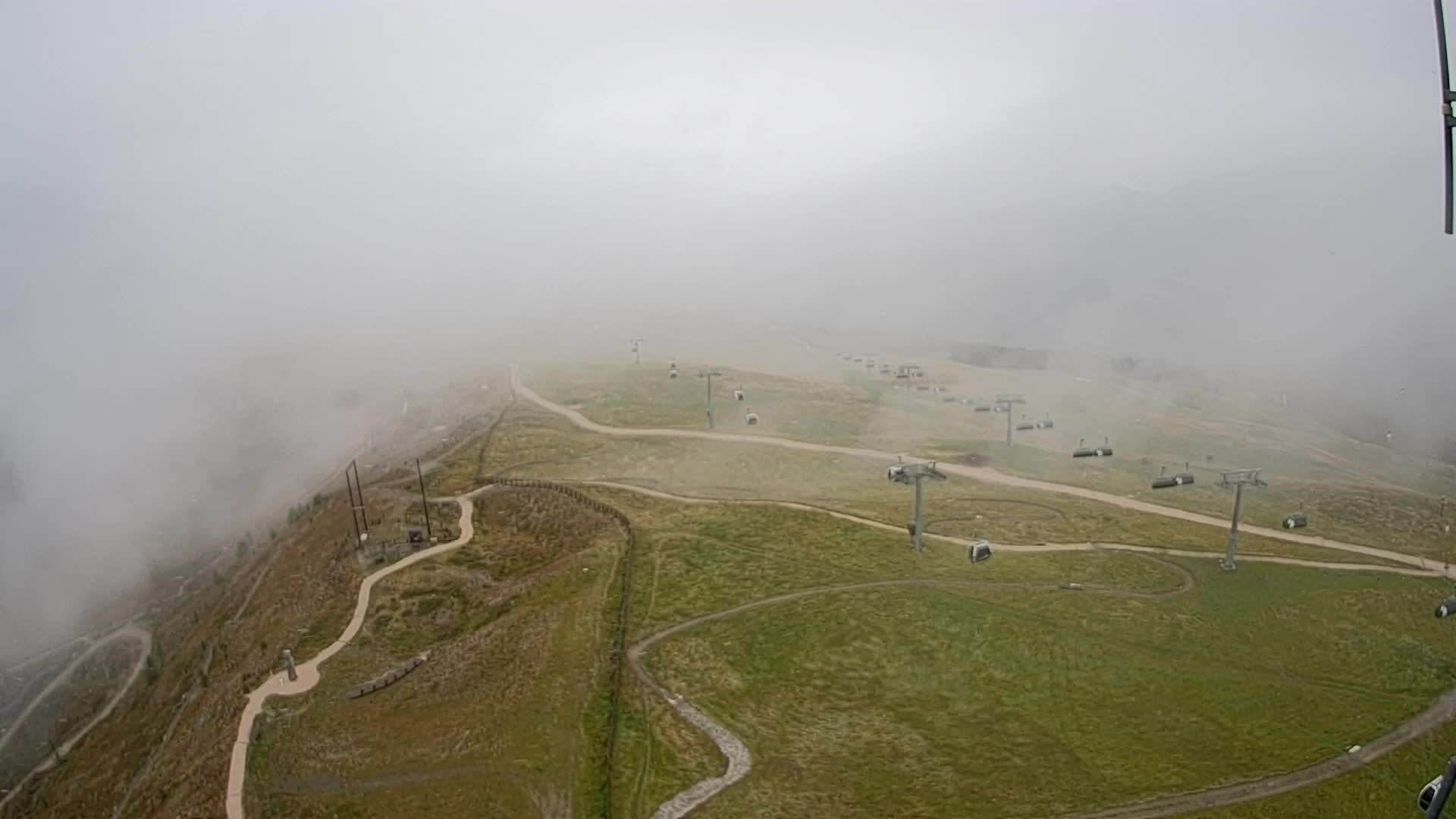 Kronplatz vrh | pogled na Valdaora – Olang